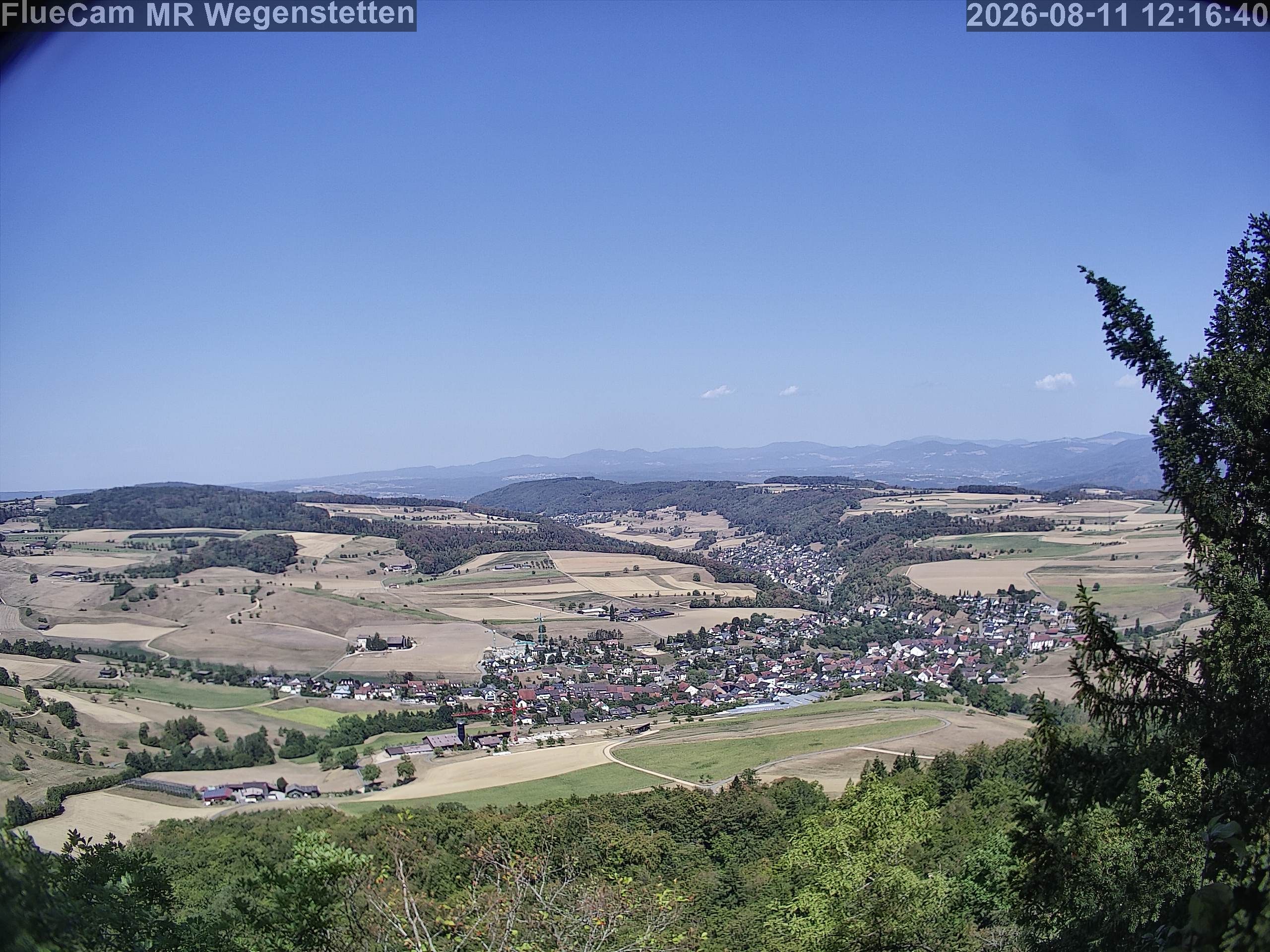 Wegenstetten › Nordwesten