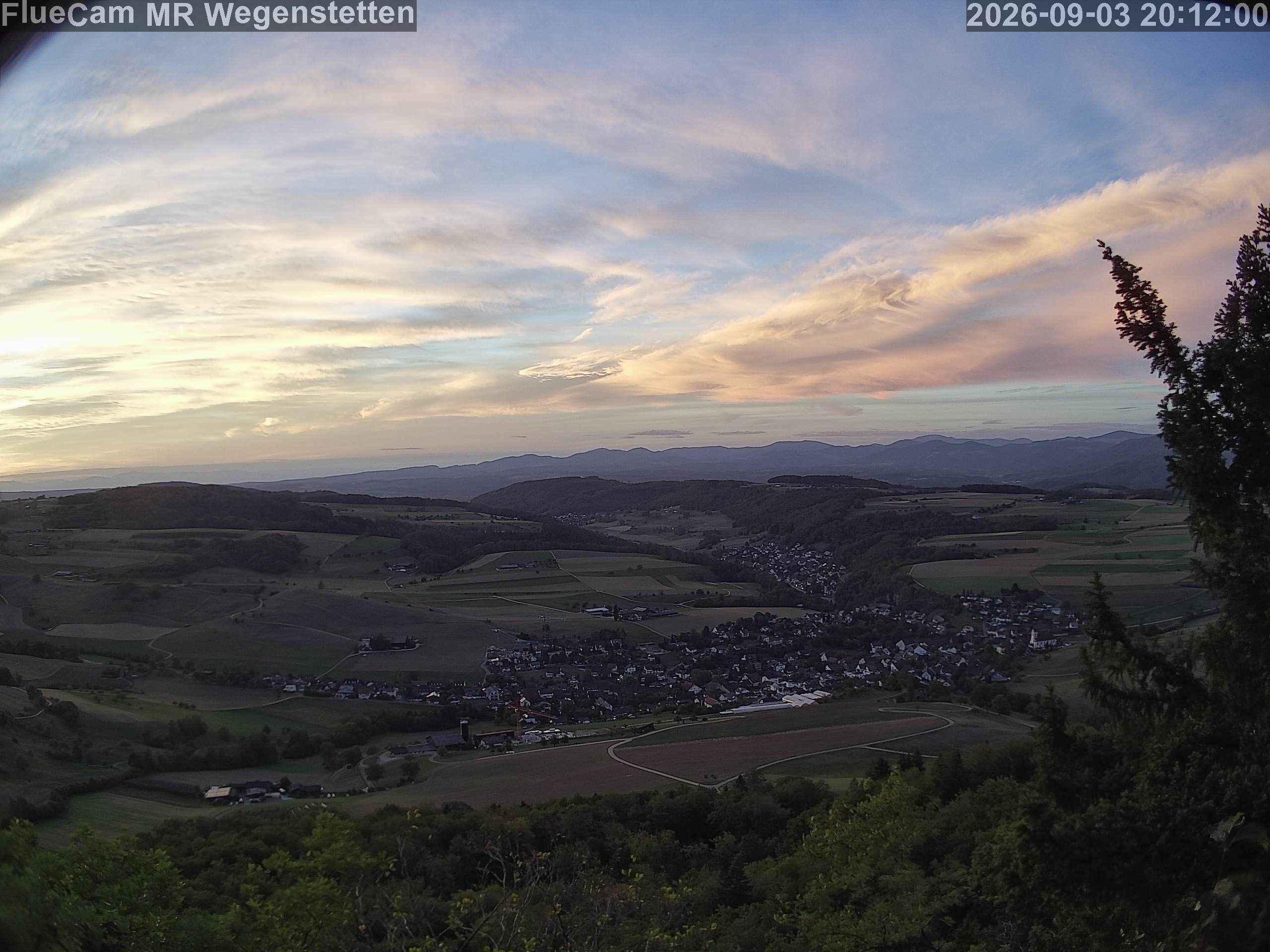 Wegenstetten › Nordwesten