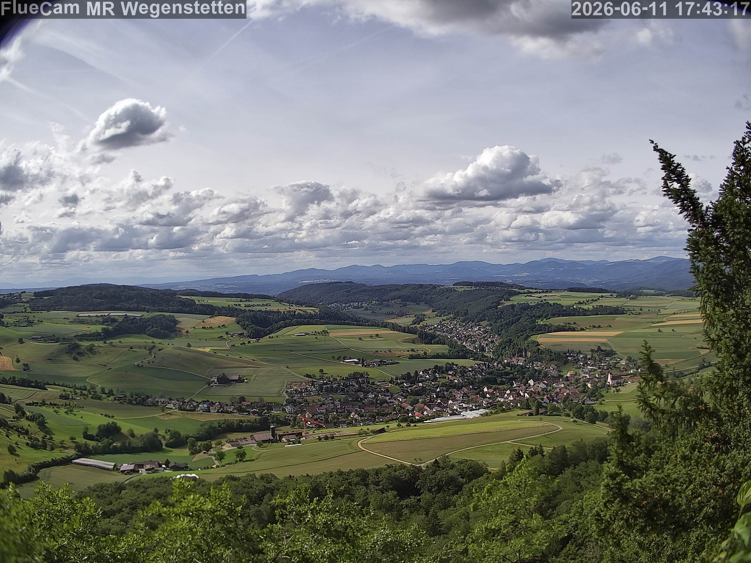 Wegenstetten › Nordwesten