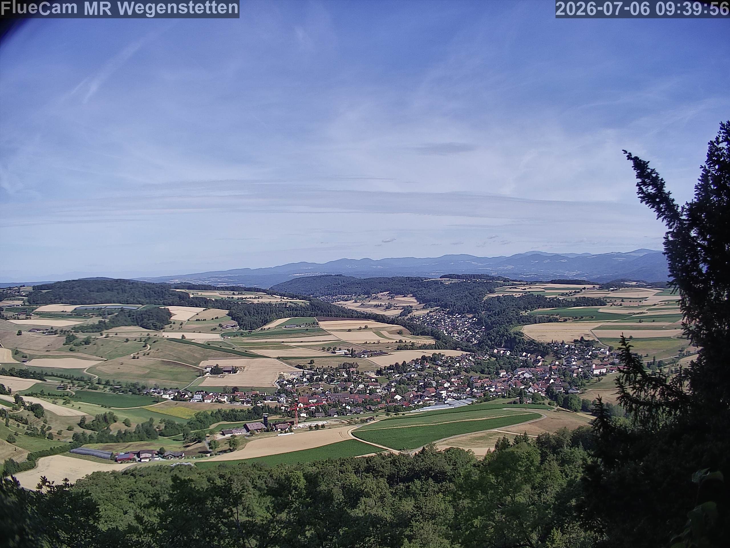 Wegenstetten › Nordwesten