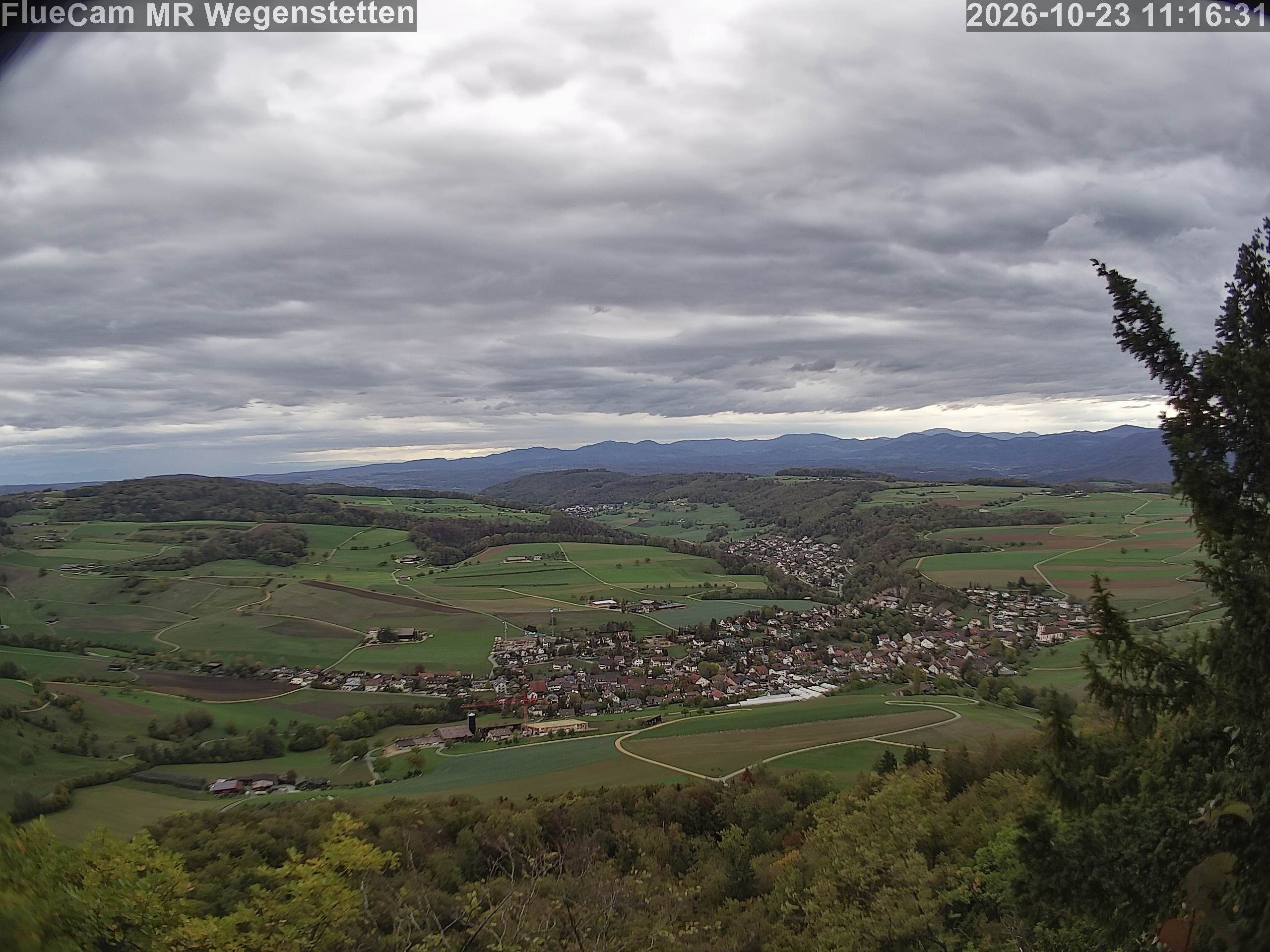 Wegenstetten › Nordwesten