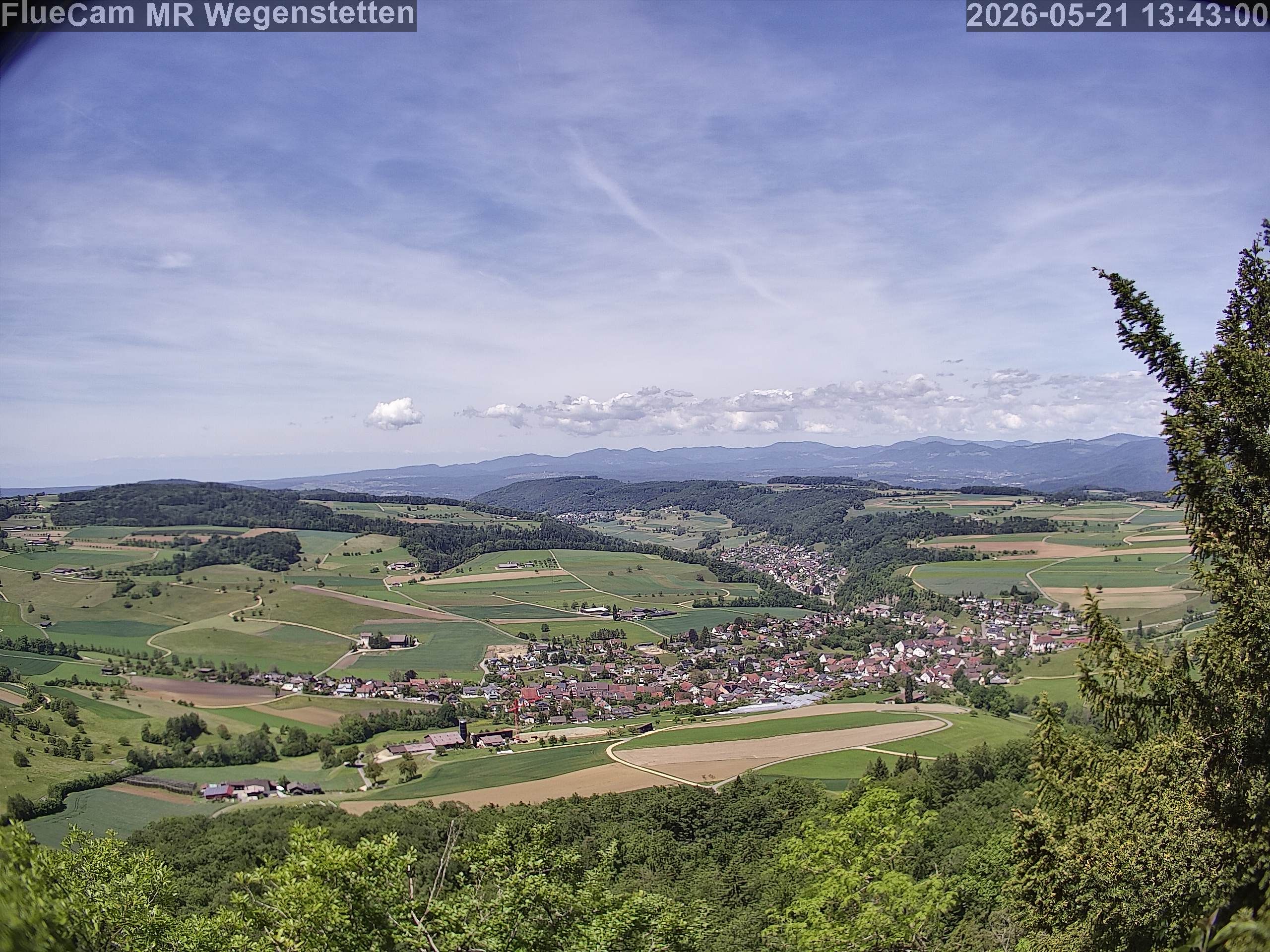 Wegenstetten › Nordwesten