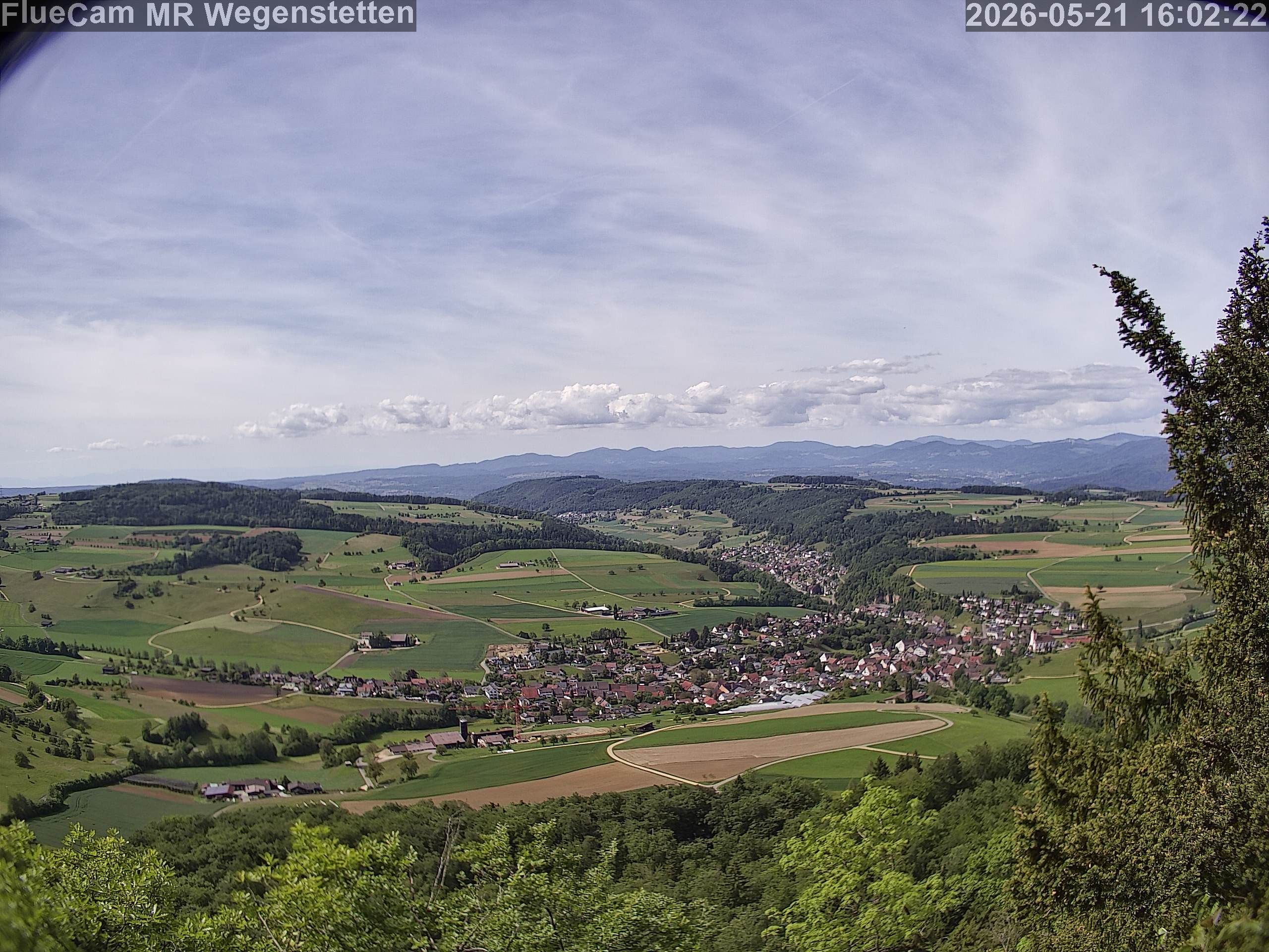 Wegenstetten › Nordwesten