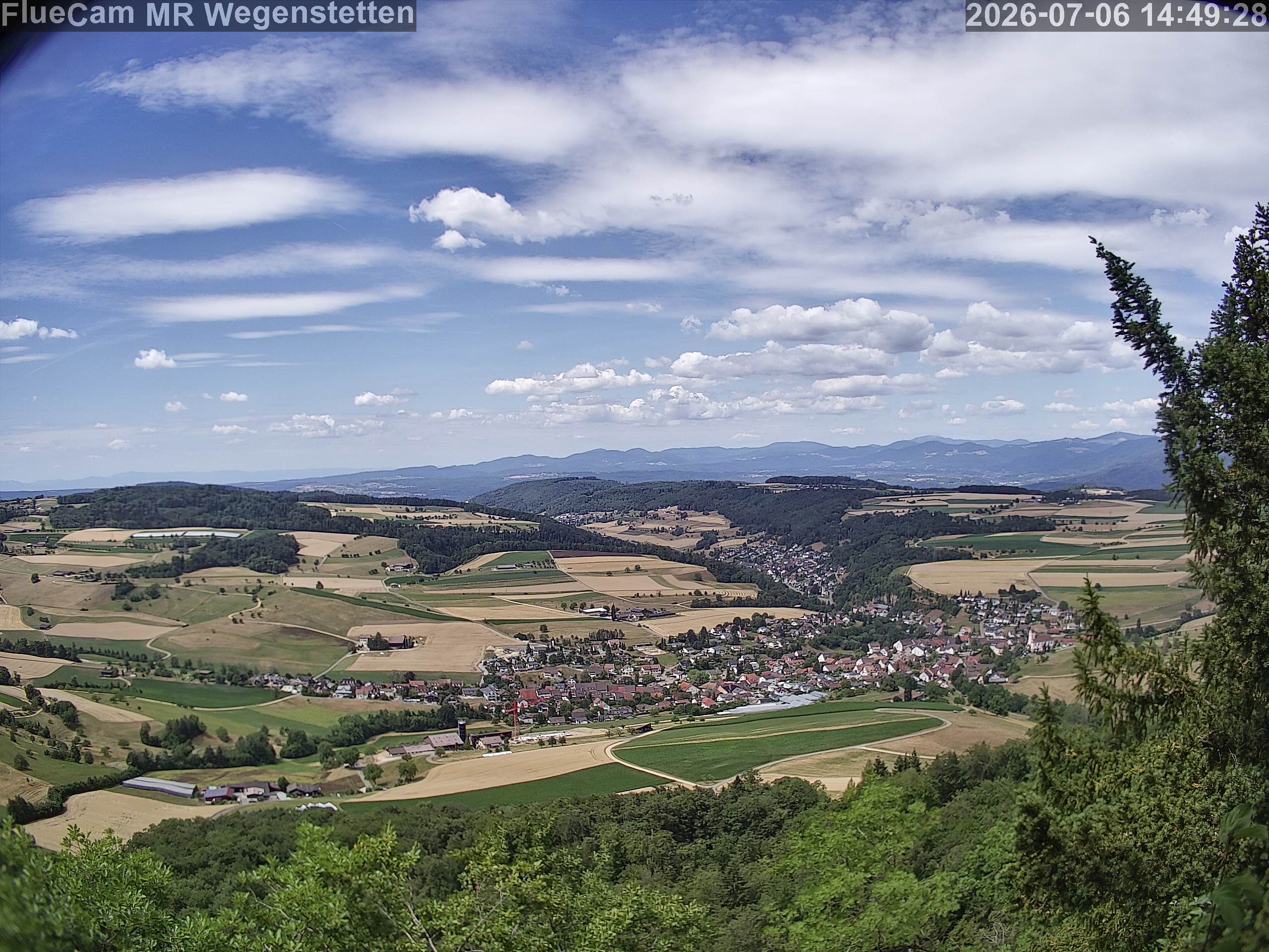 Wegenstetten › Nordwesten