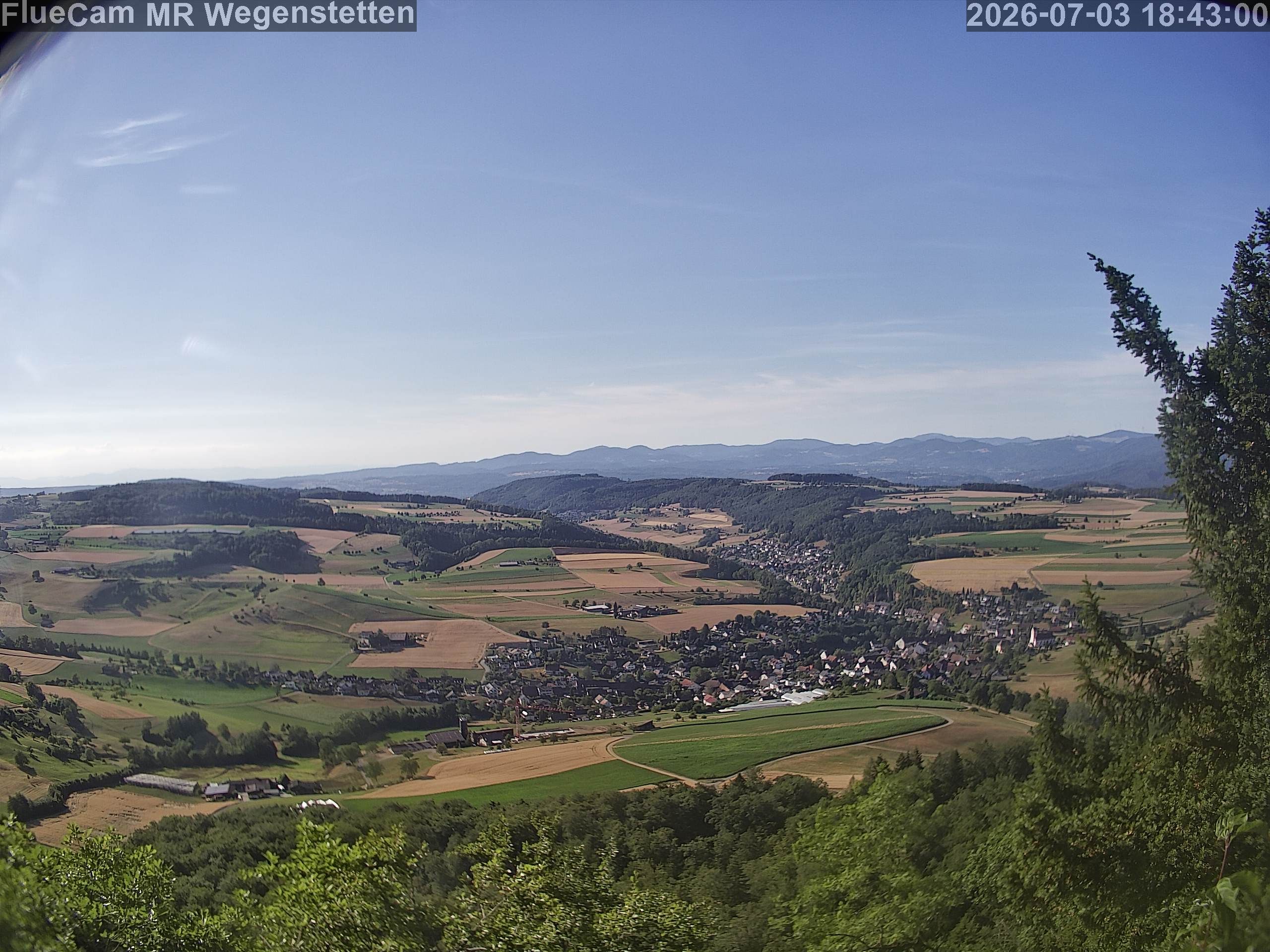 Wegenstetten › Nordwesten