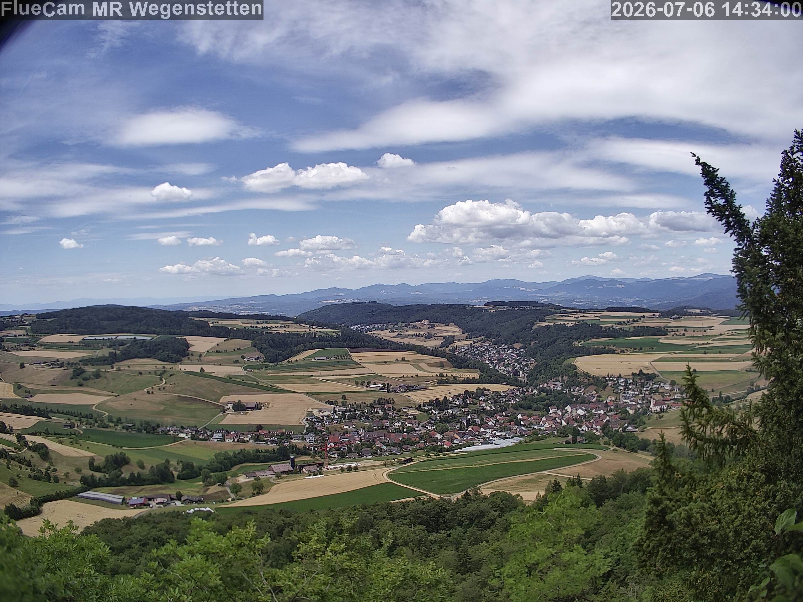 Wegenstetten › Nordwesten