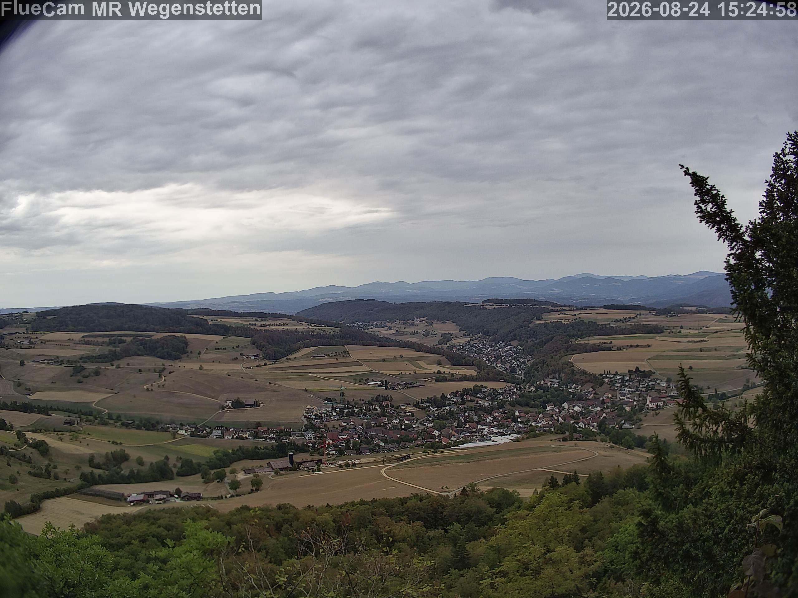 Wegenstetten › Nordwesten