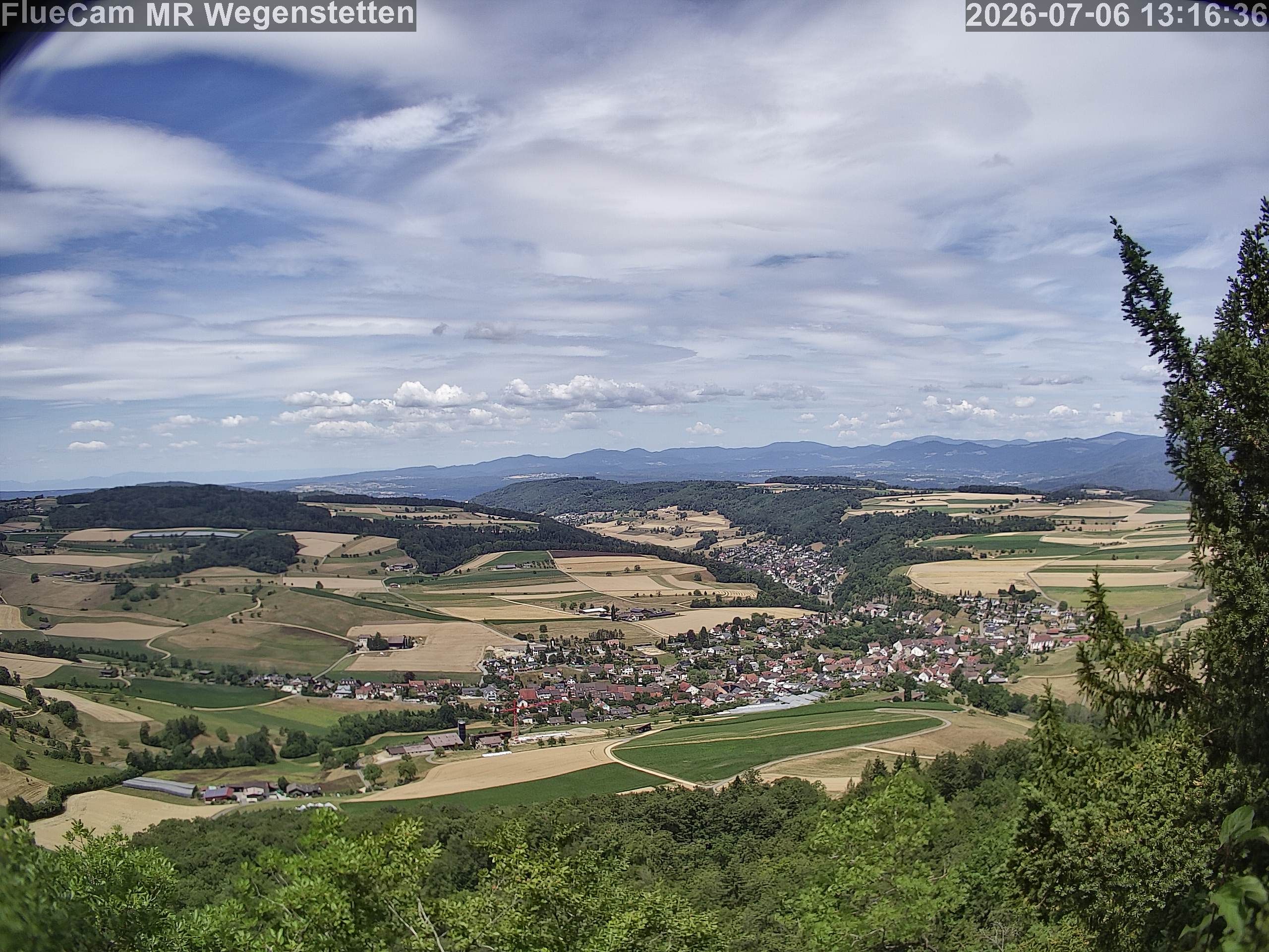 Wegenstetten › Nordwesten