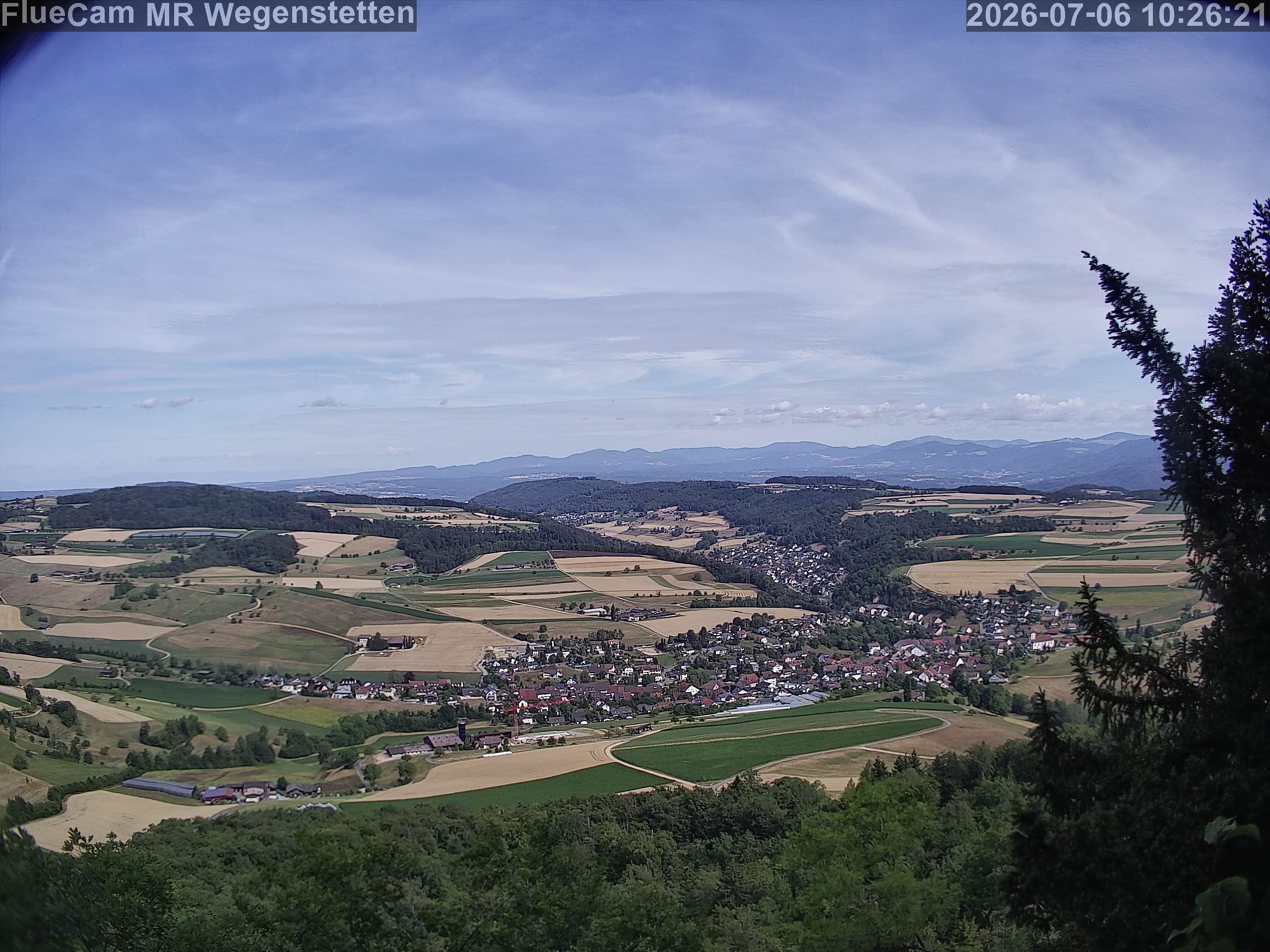 Wegenstetten › Nordwesten