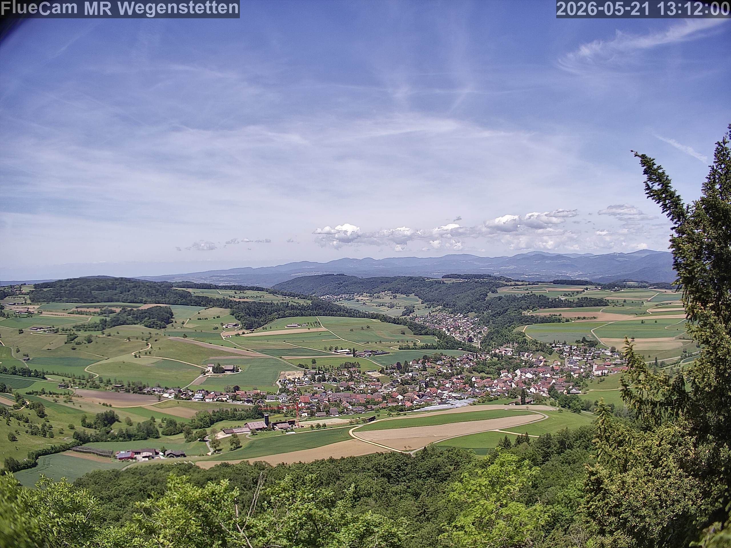Wegenstetten › Nordwesten