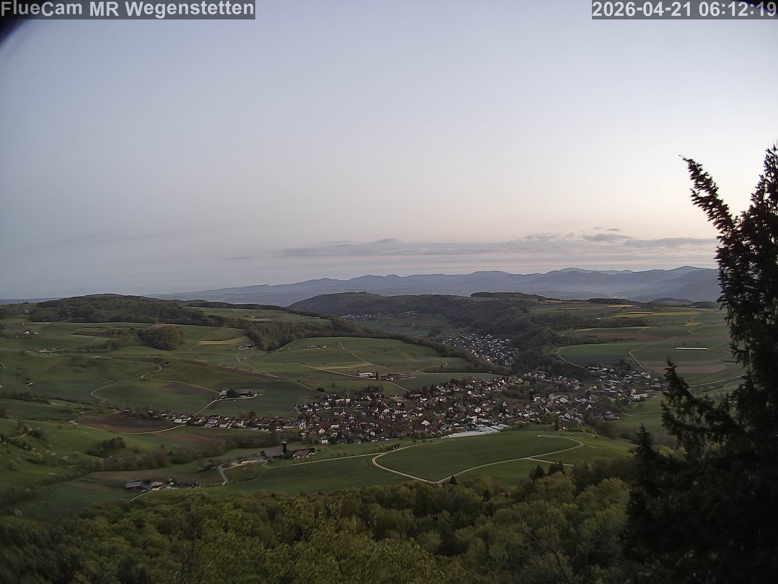 Wegenstetten › Nordwesten