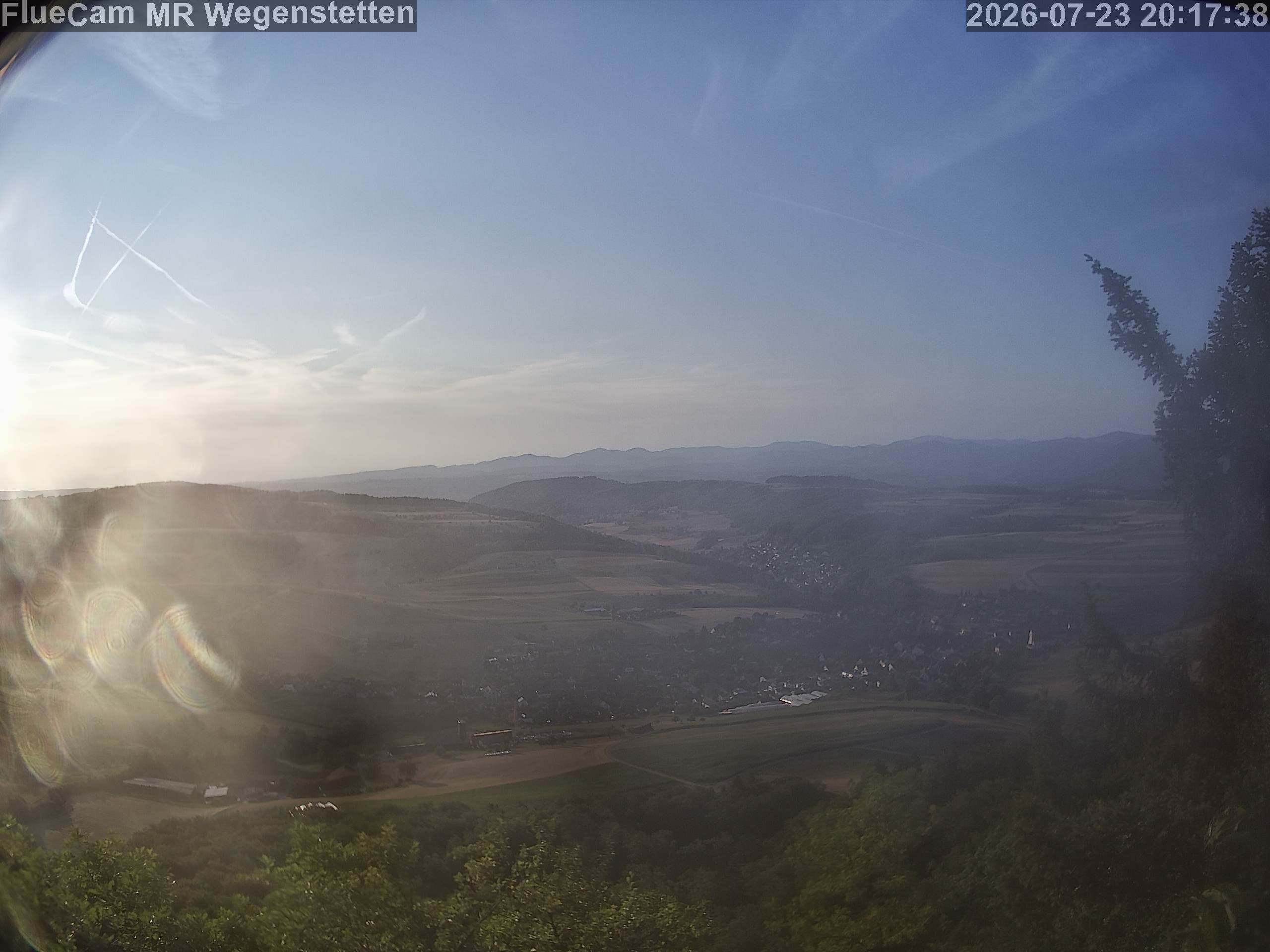 Wegenstetten › Nordwesten