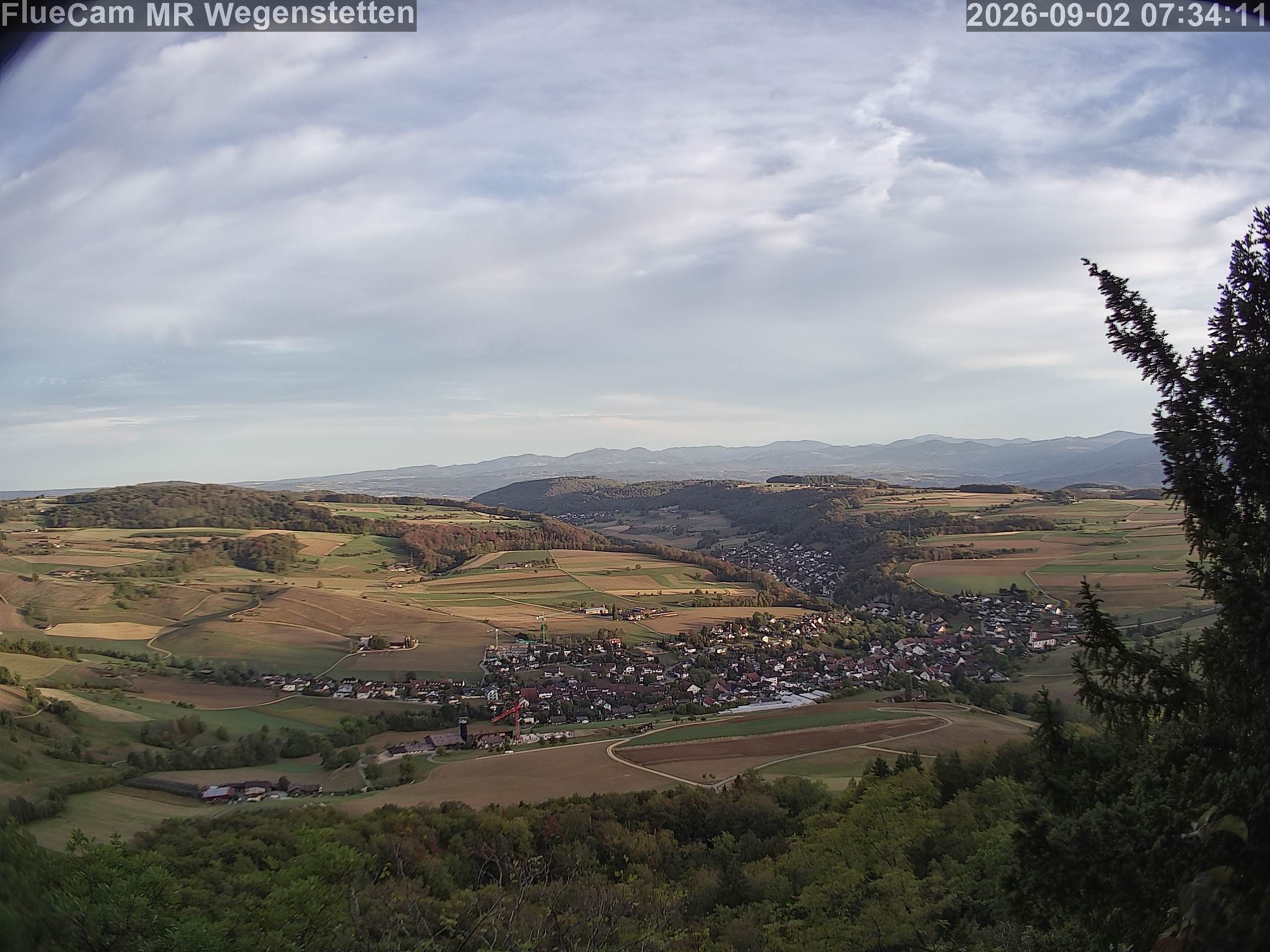 Wegenstetten › Nordwesten