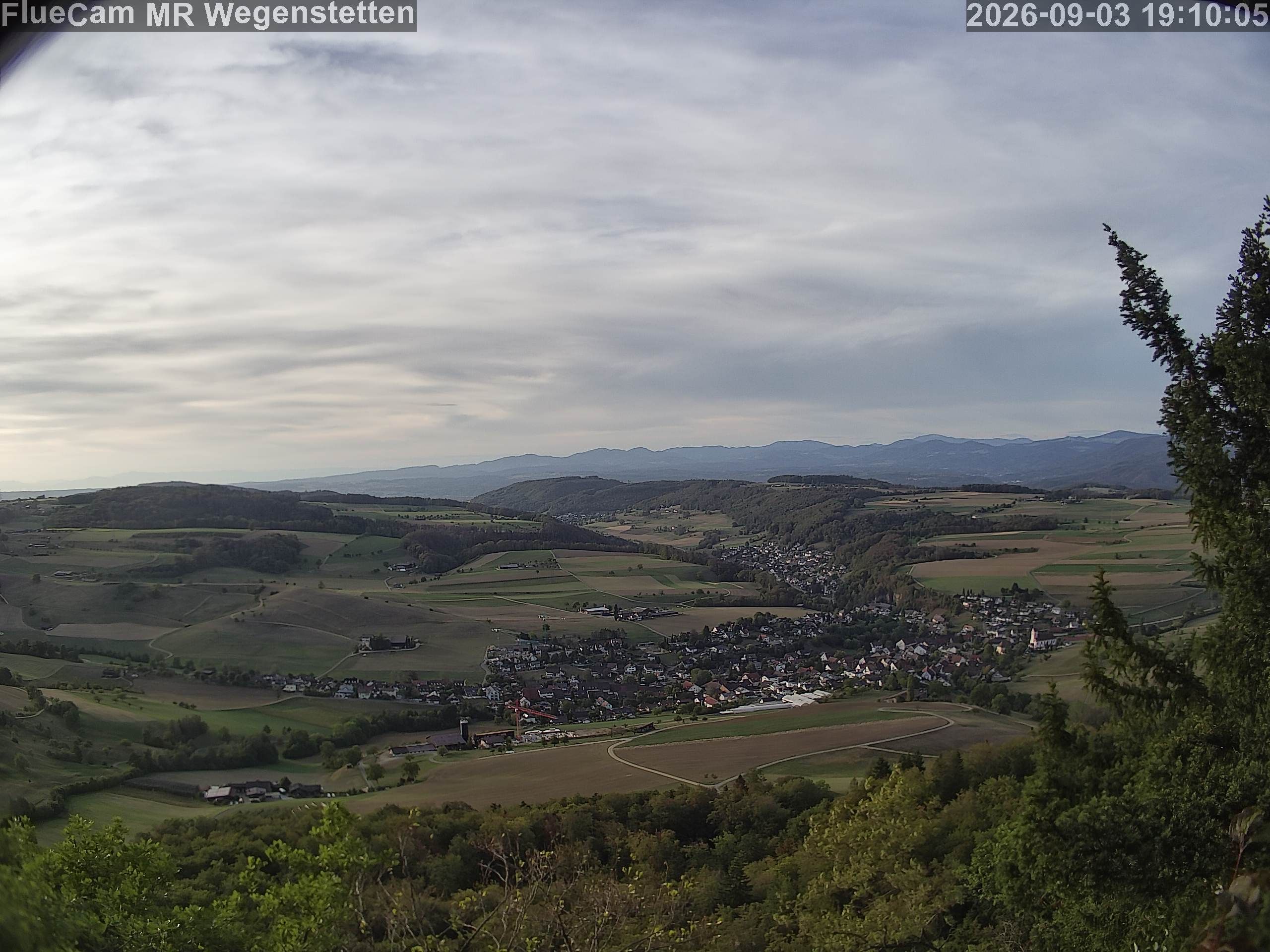 Wegenstetten › Nordwesten