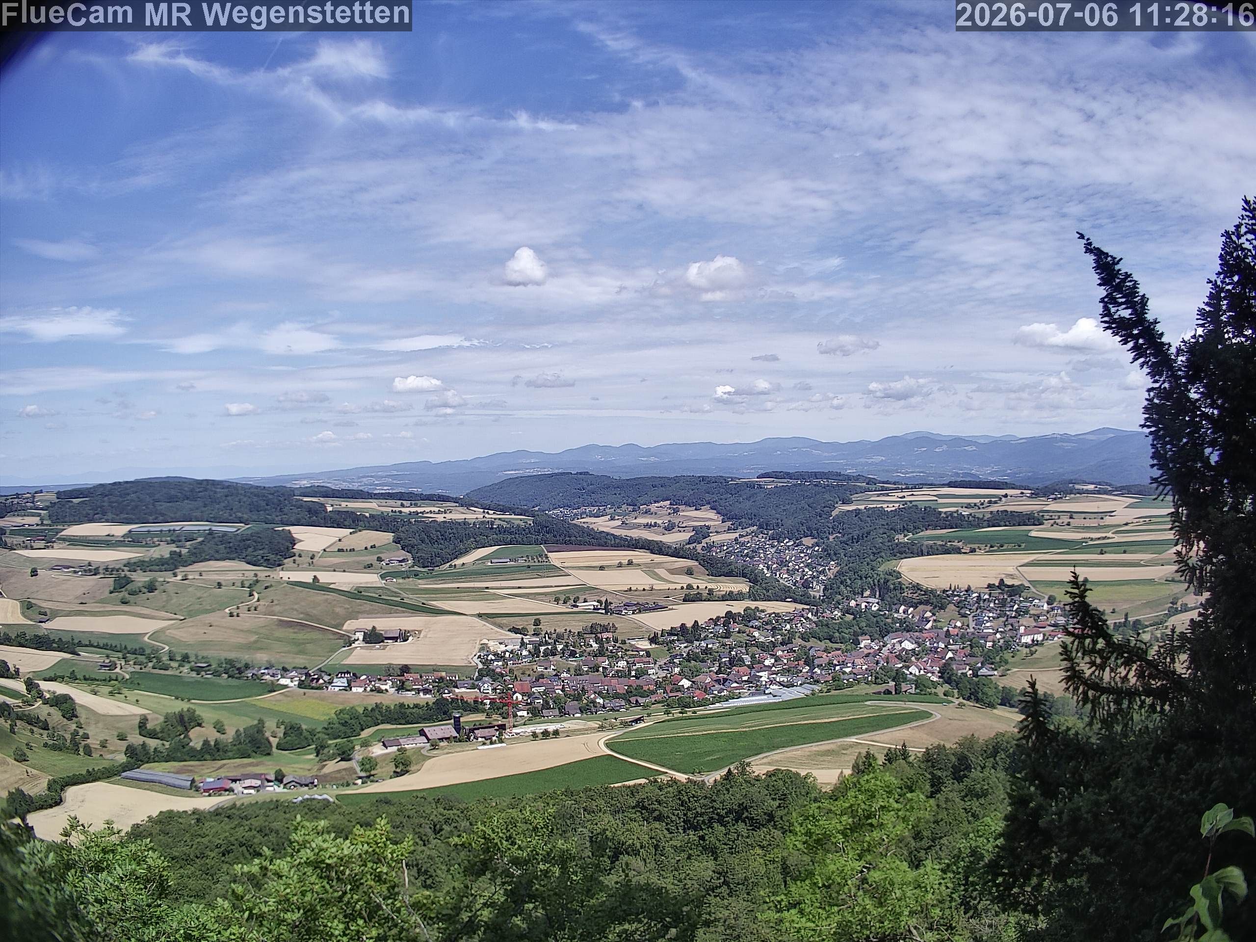 Wegenstetten › Nordwesten