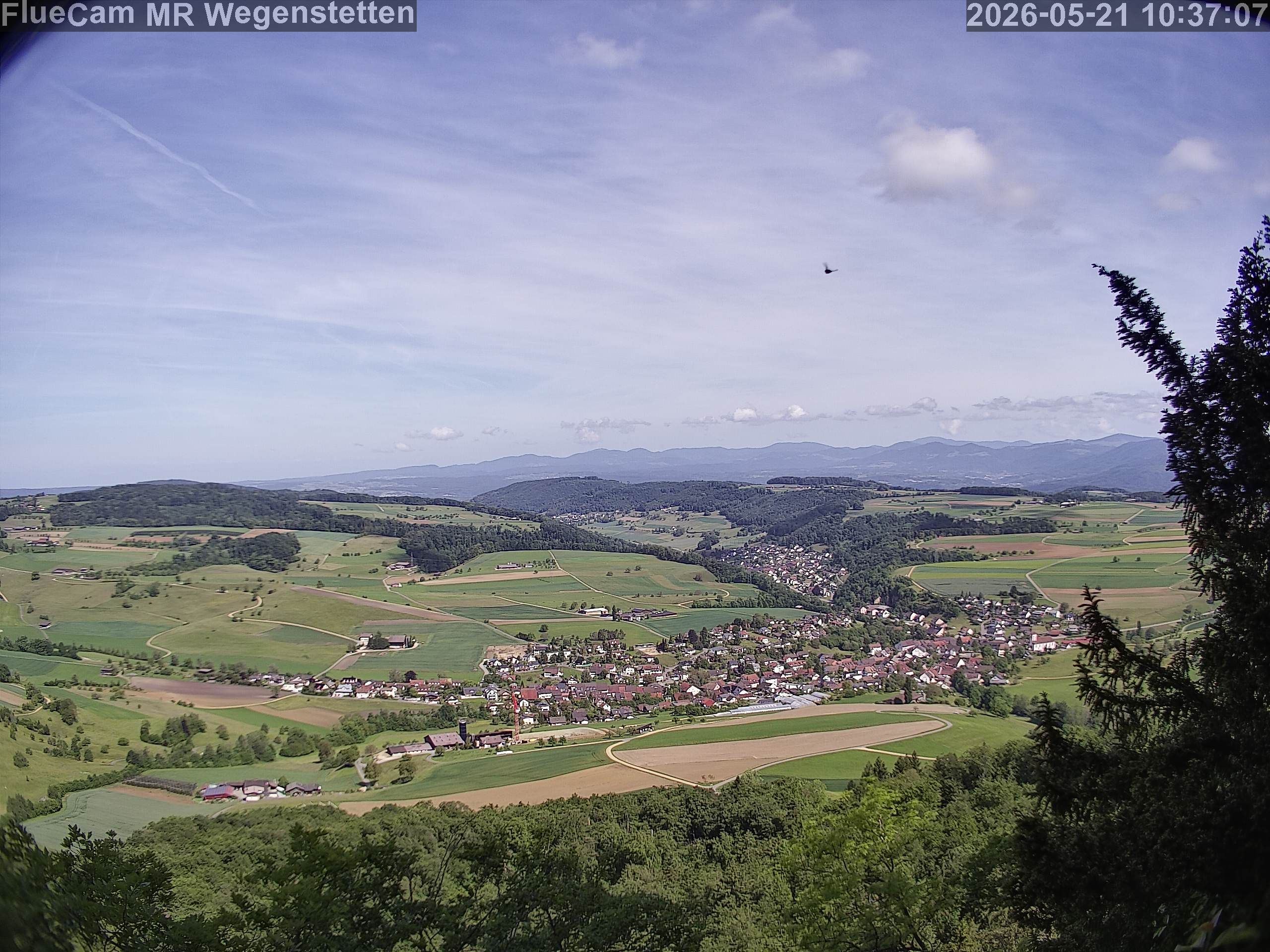 Wegenstetten › Nordwesten