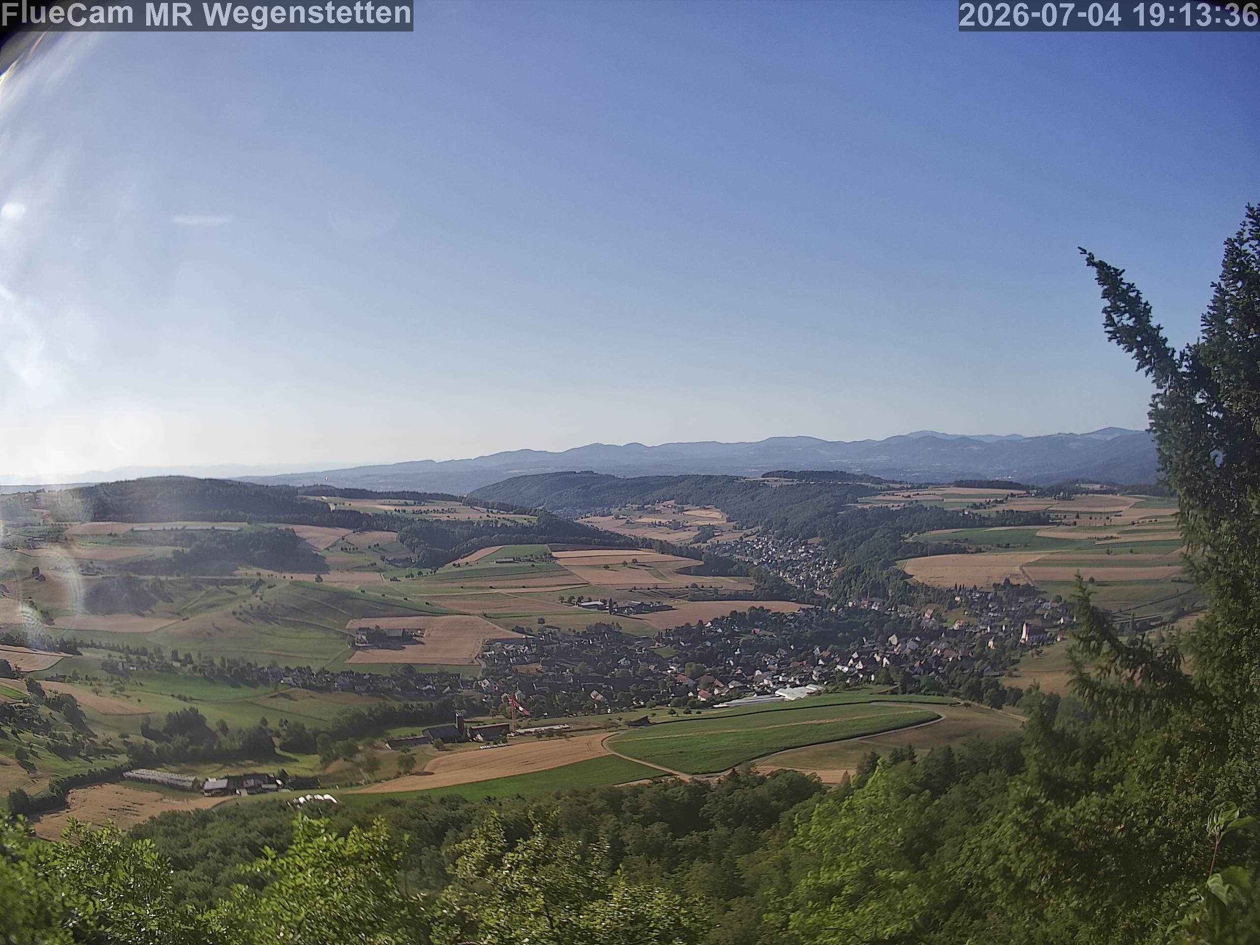 Wegenstetten › Nordwesten