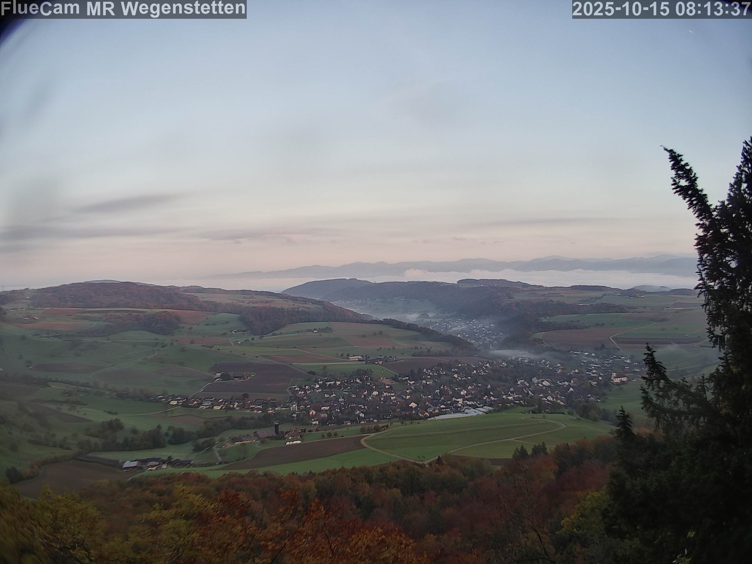 Wegenstetten › Nord-West