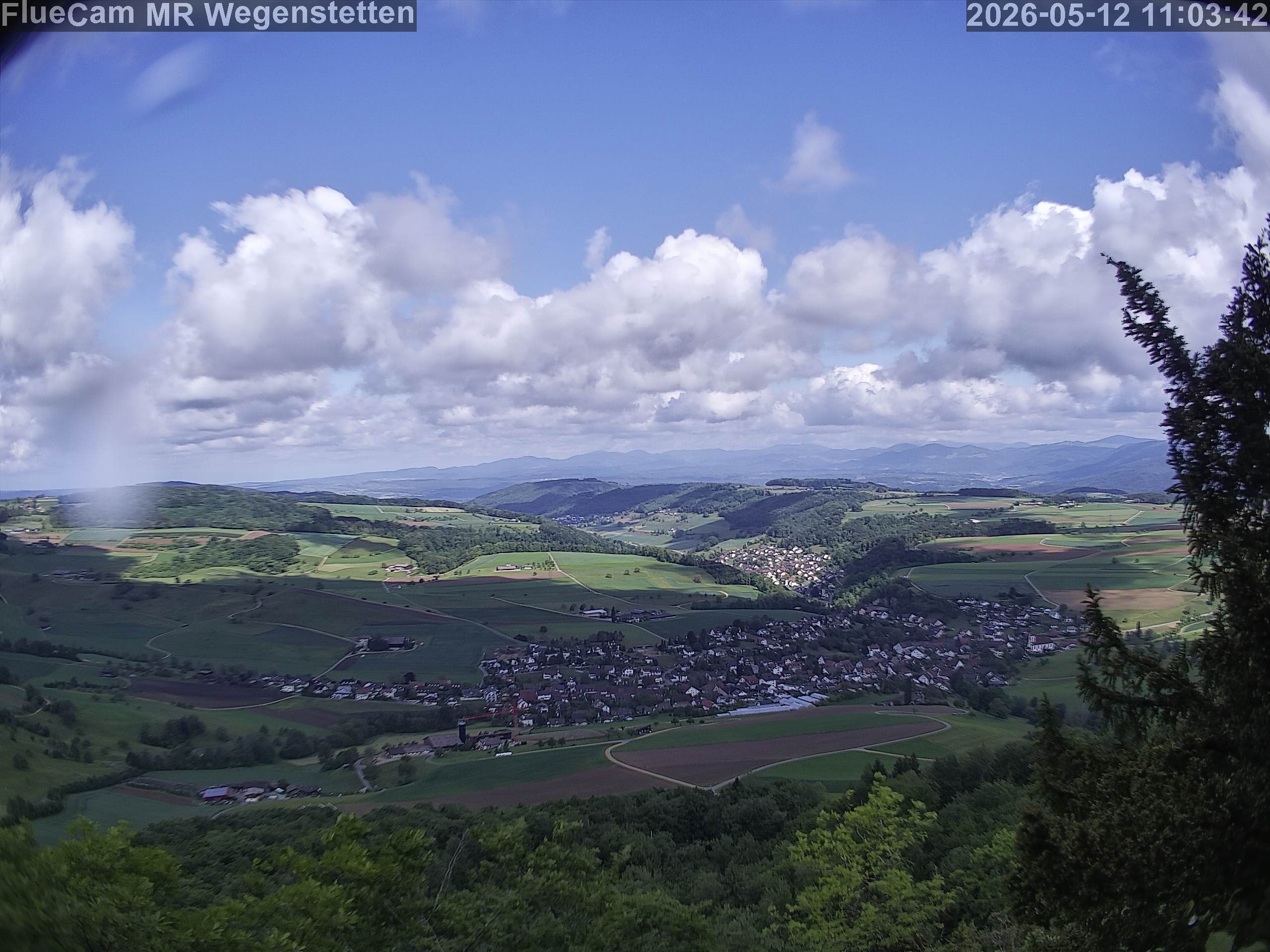 Wegenstetten › Nordwesten