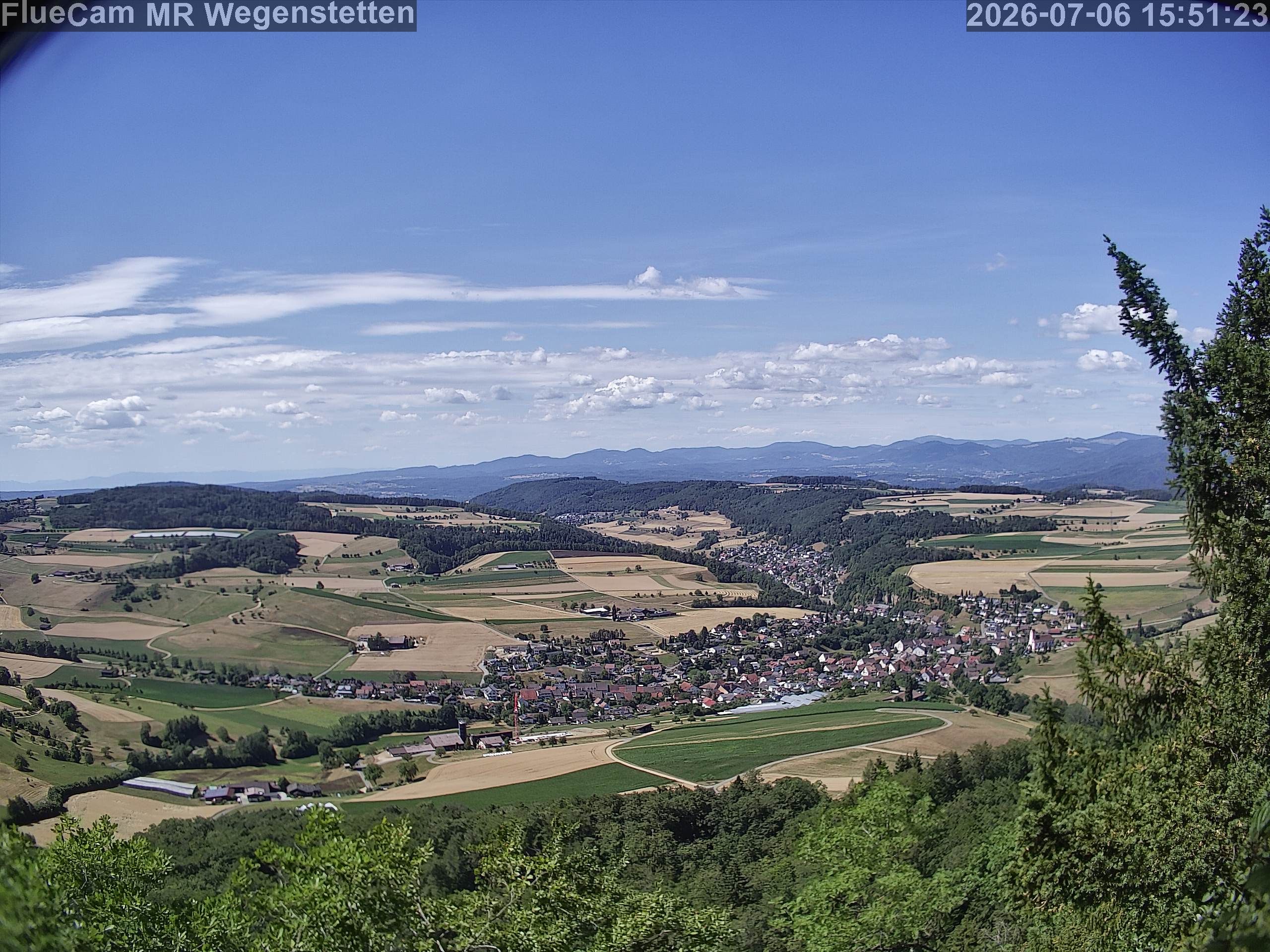 Wegenstetten › Nordwesten