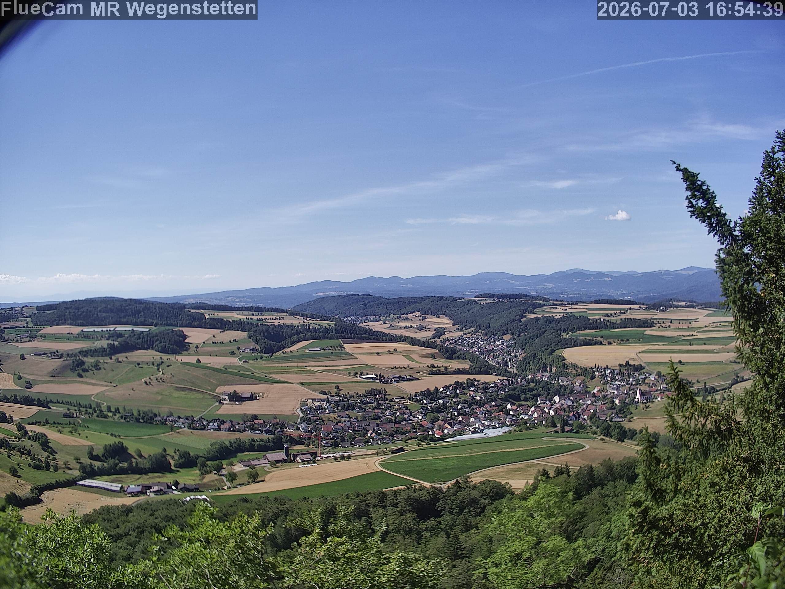 Wegenstetten › Nordwesten