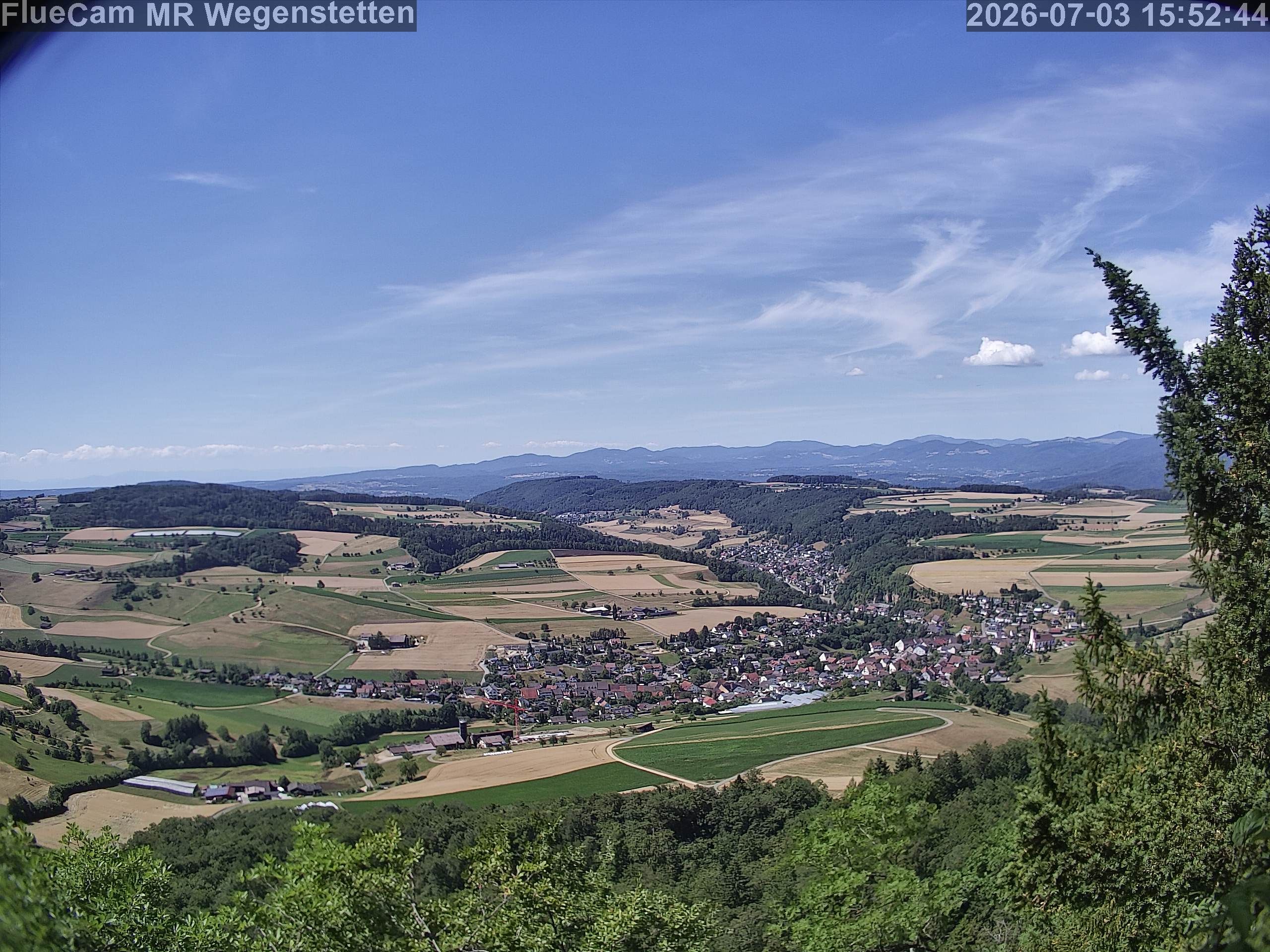 Wegenstetten › Nordwesten