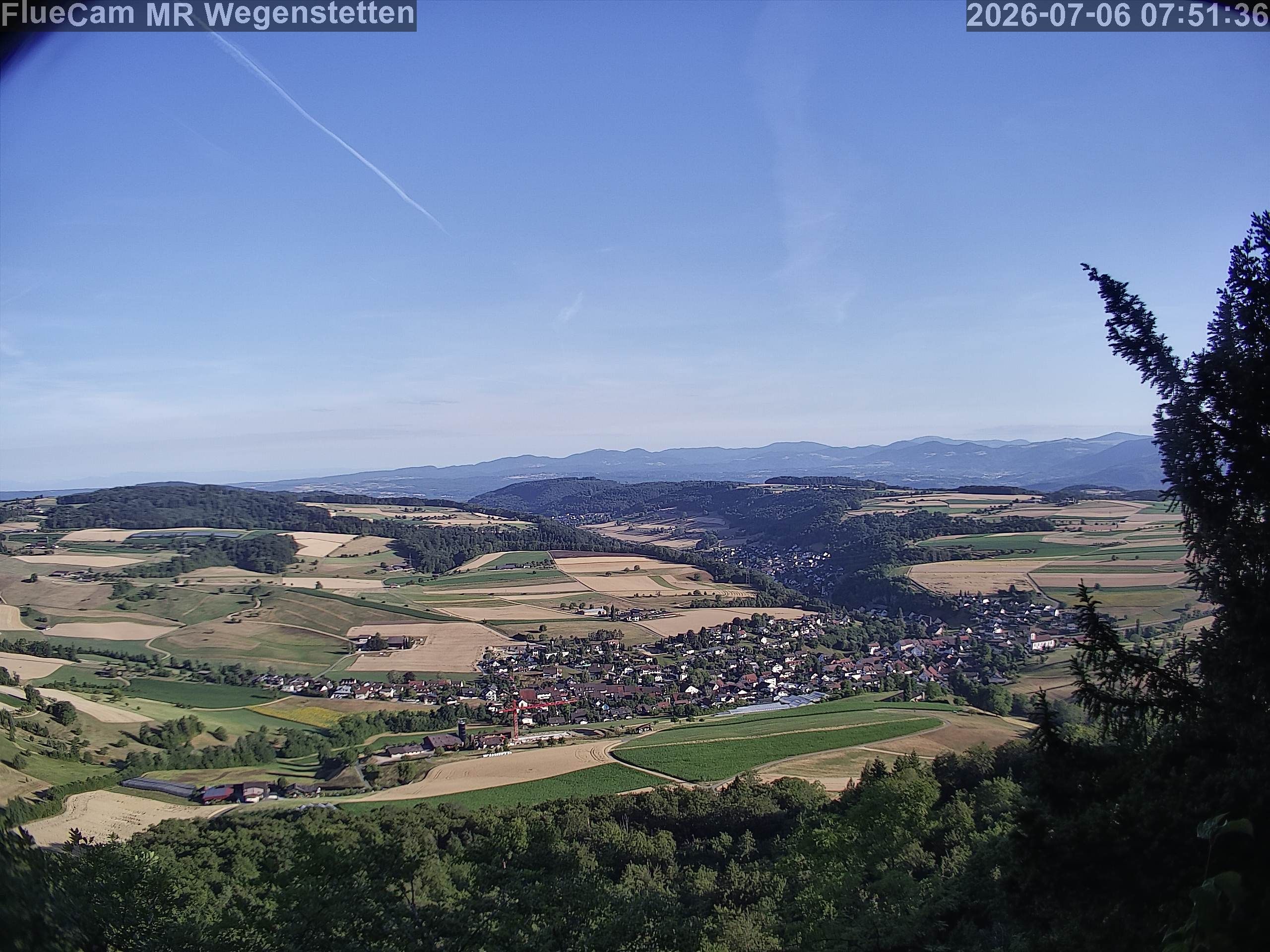 Wegenstetten › Nordwesten