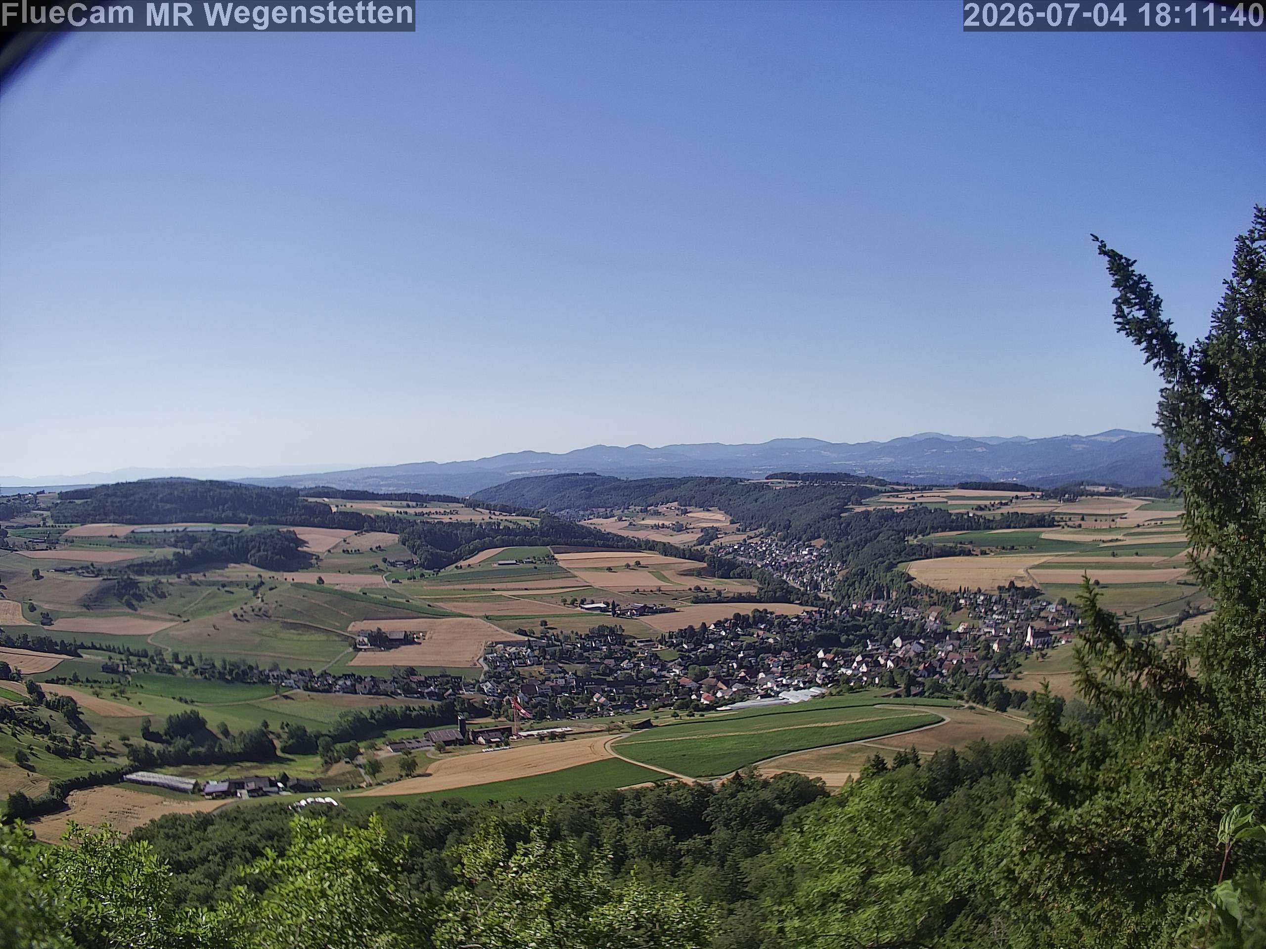 Wegenstetten › Nordwesten