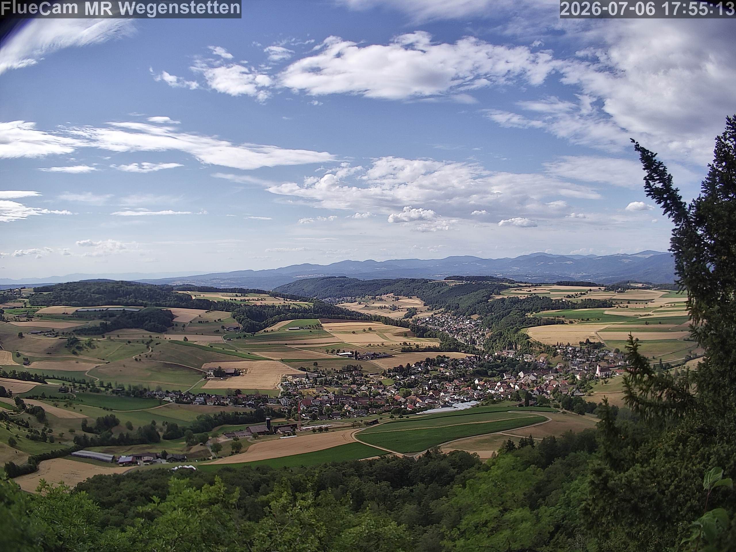 Wegenstetten › Nordwesten
