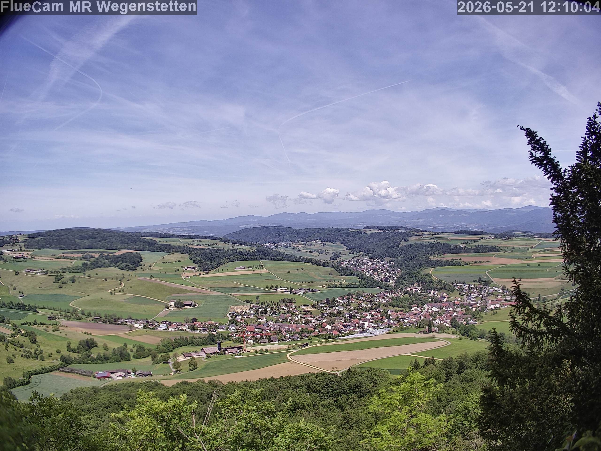 Wegenstetten › Nordwesten
