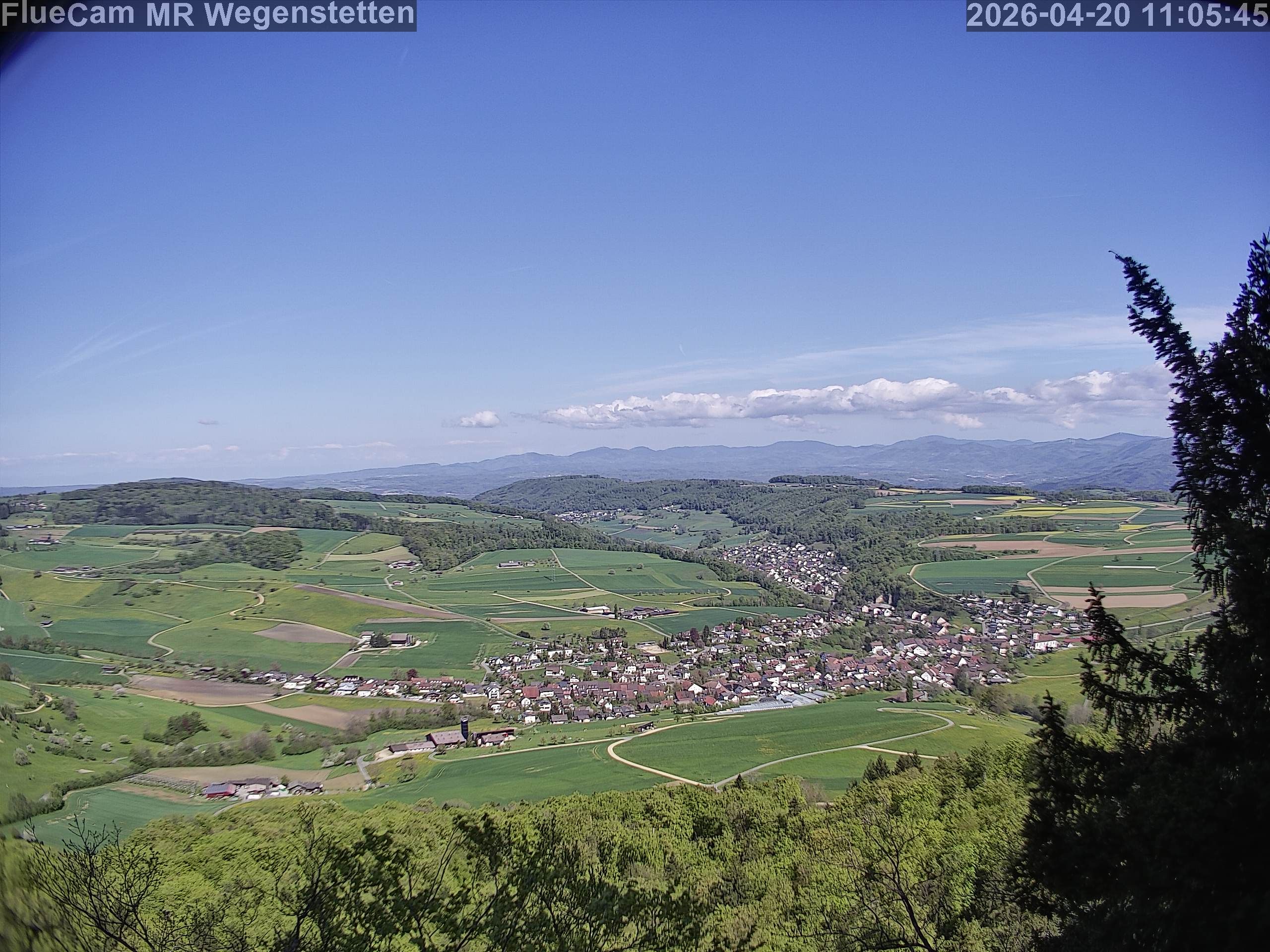 Wegenstetten › Nordwesten