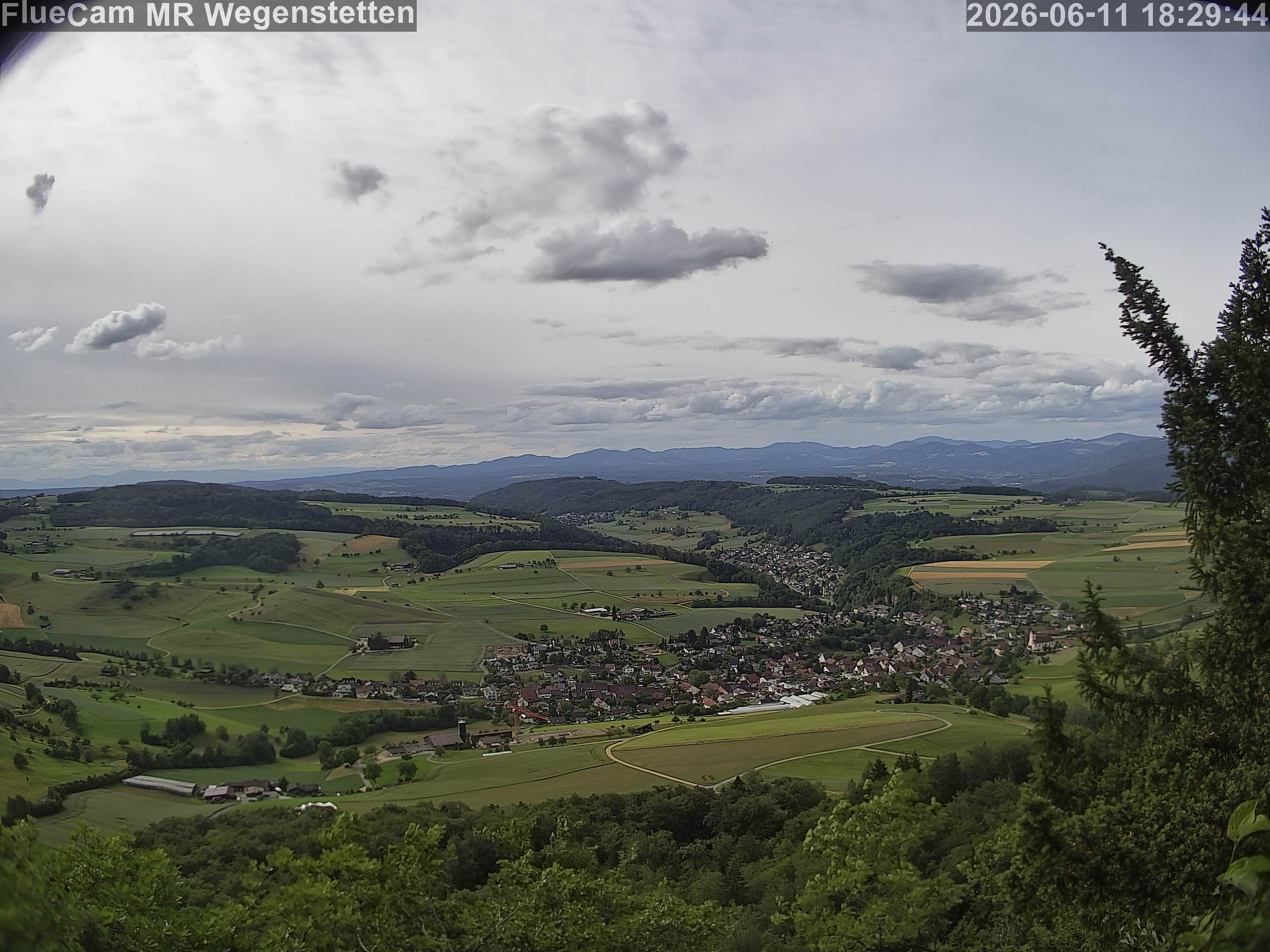 Wegenstetten › Nordwesten