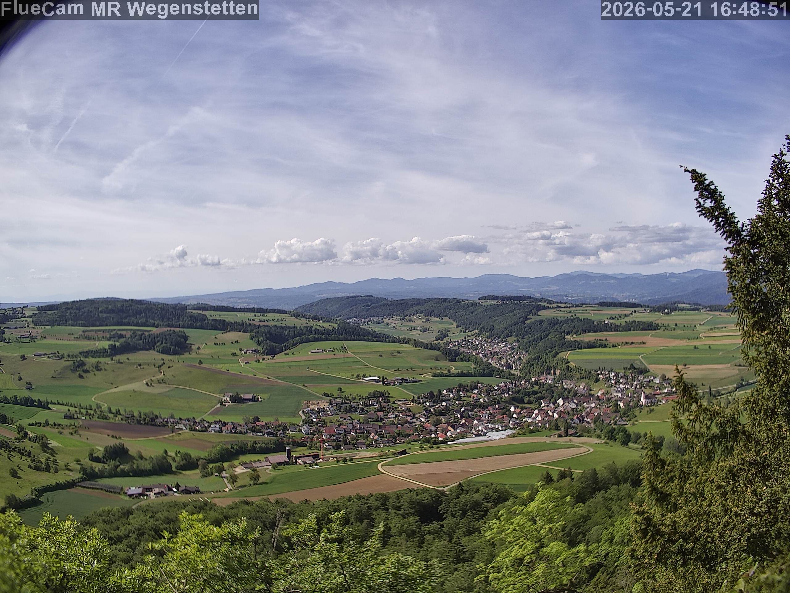 Wegenstetten › Nordwesten