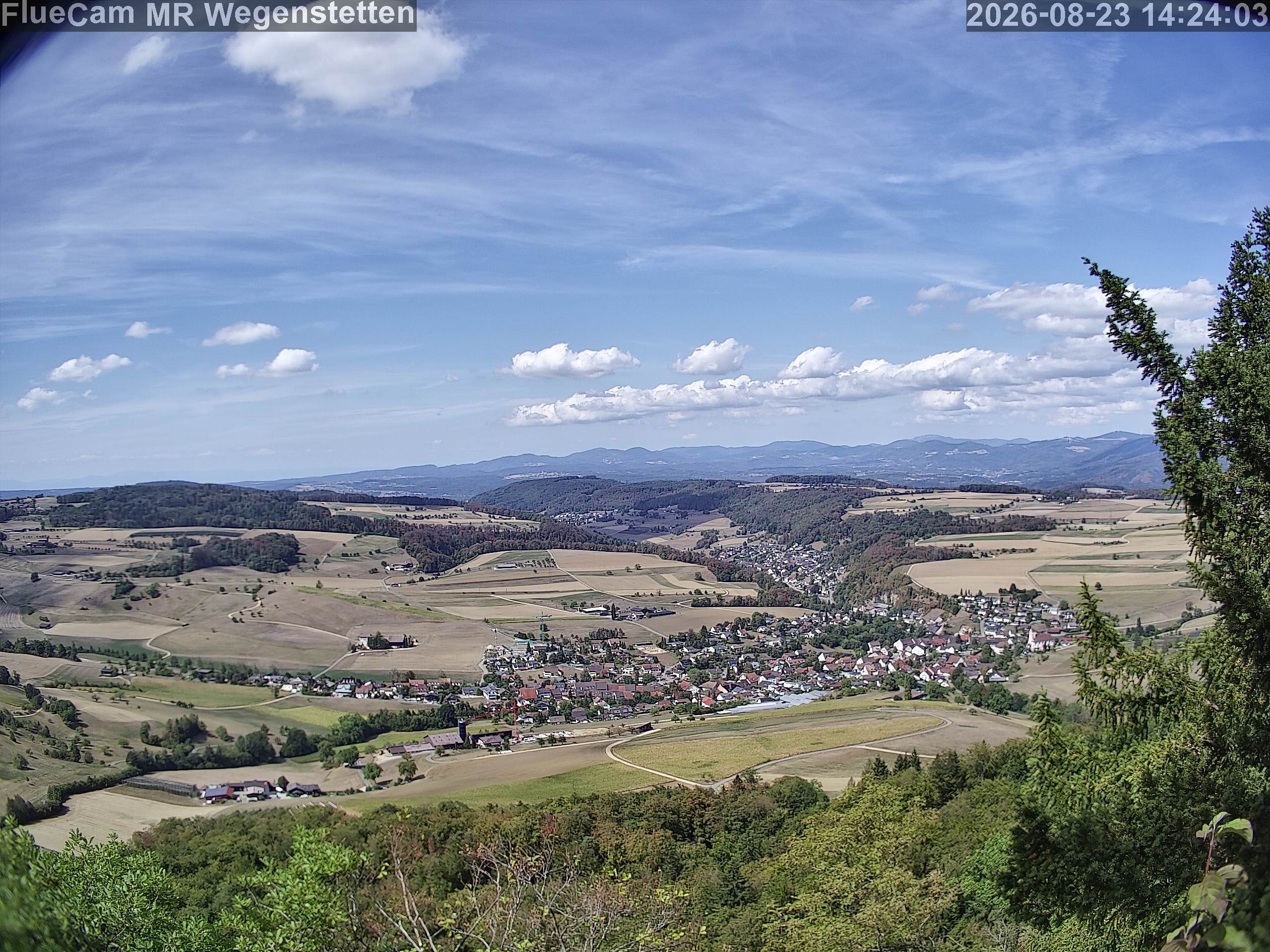 Wegenstetten › Nordwesten