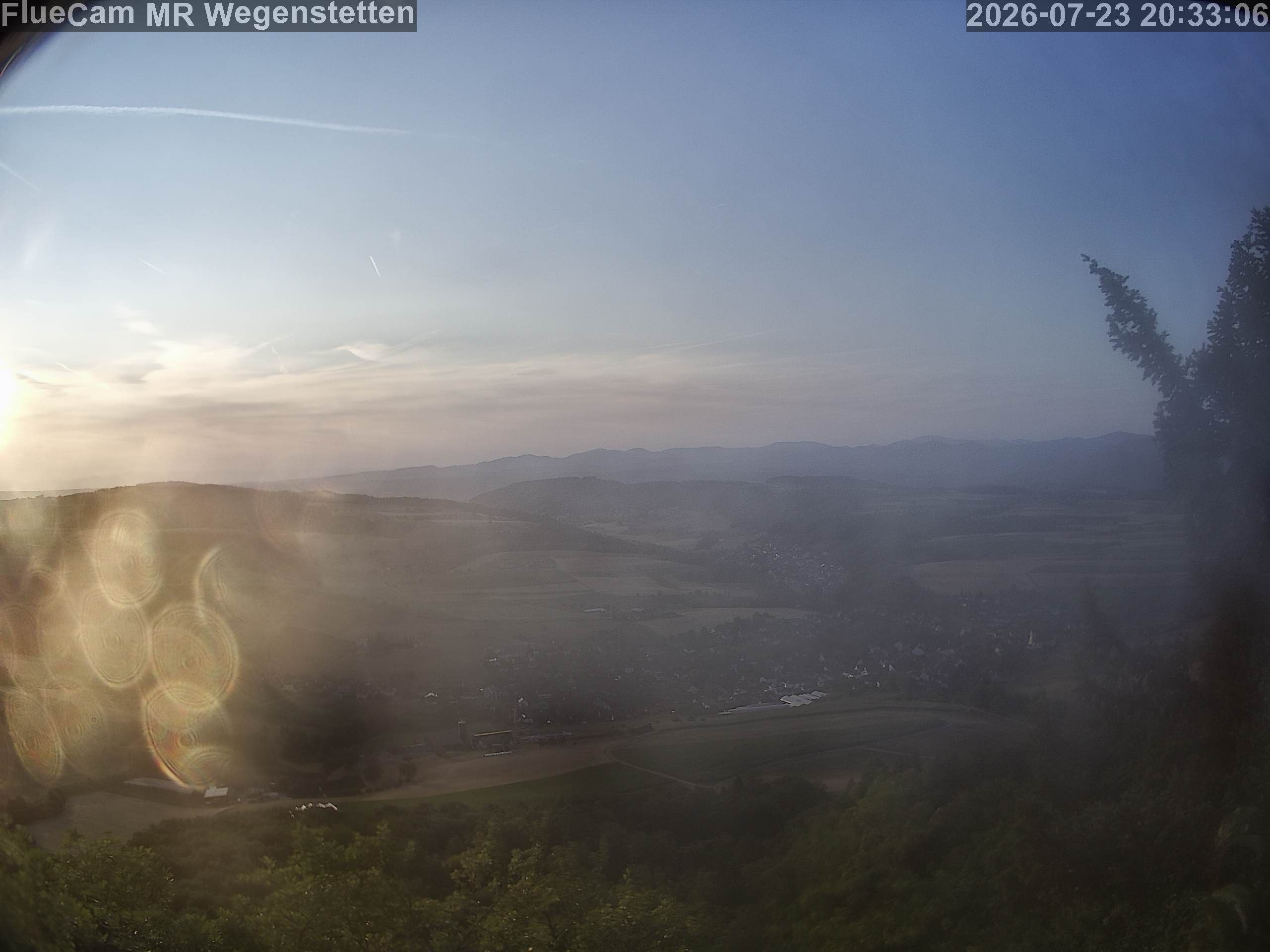 Wegenstetten › Nordwesten