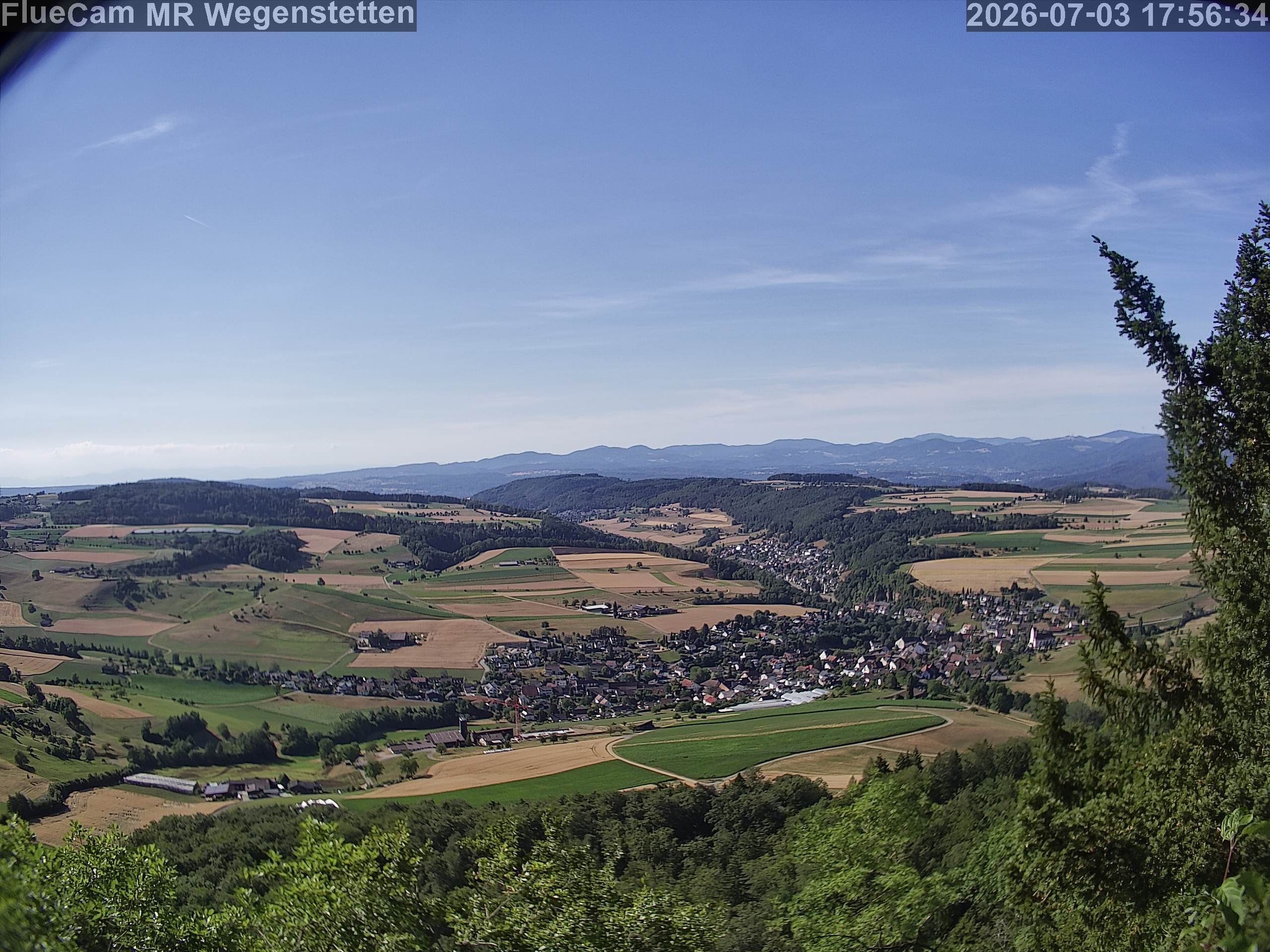 Wegenstetten › Nordwesten