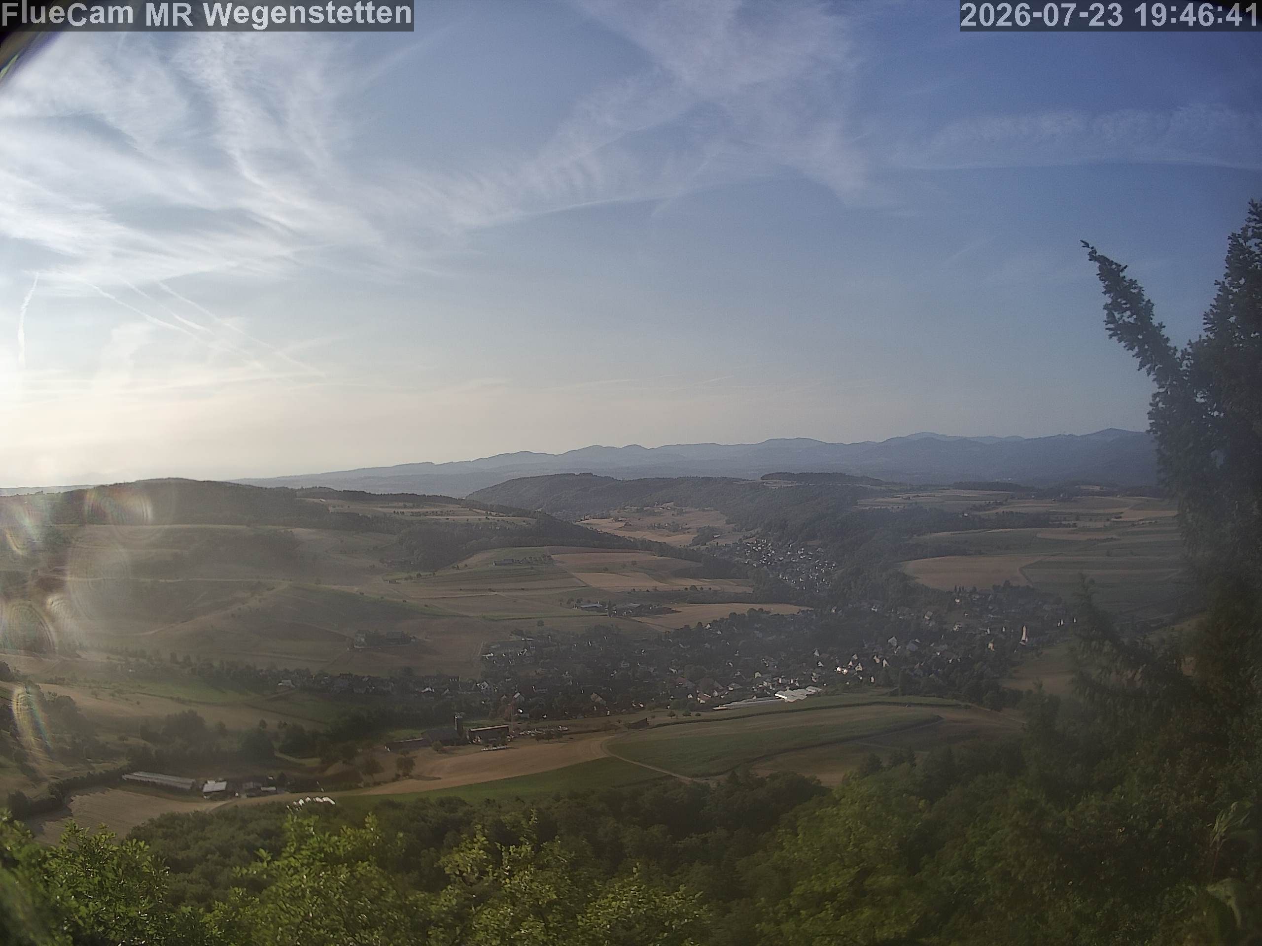 Wegenstetten › Nordwesten