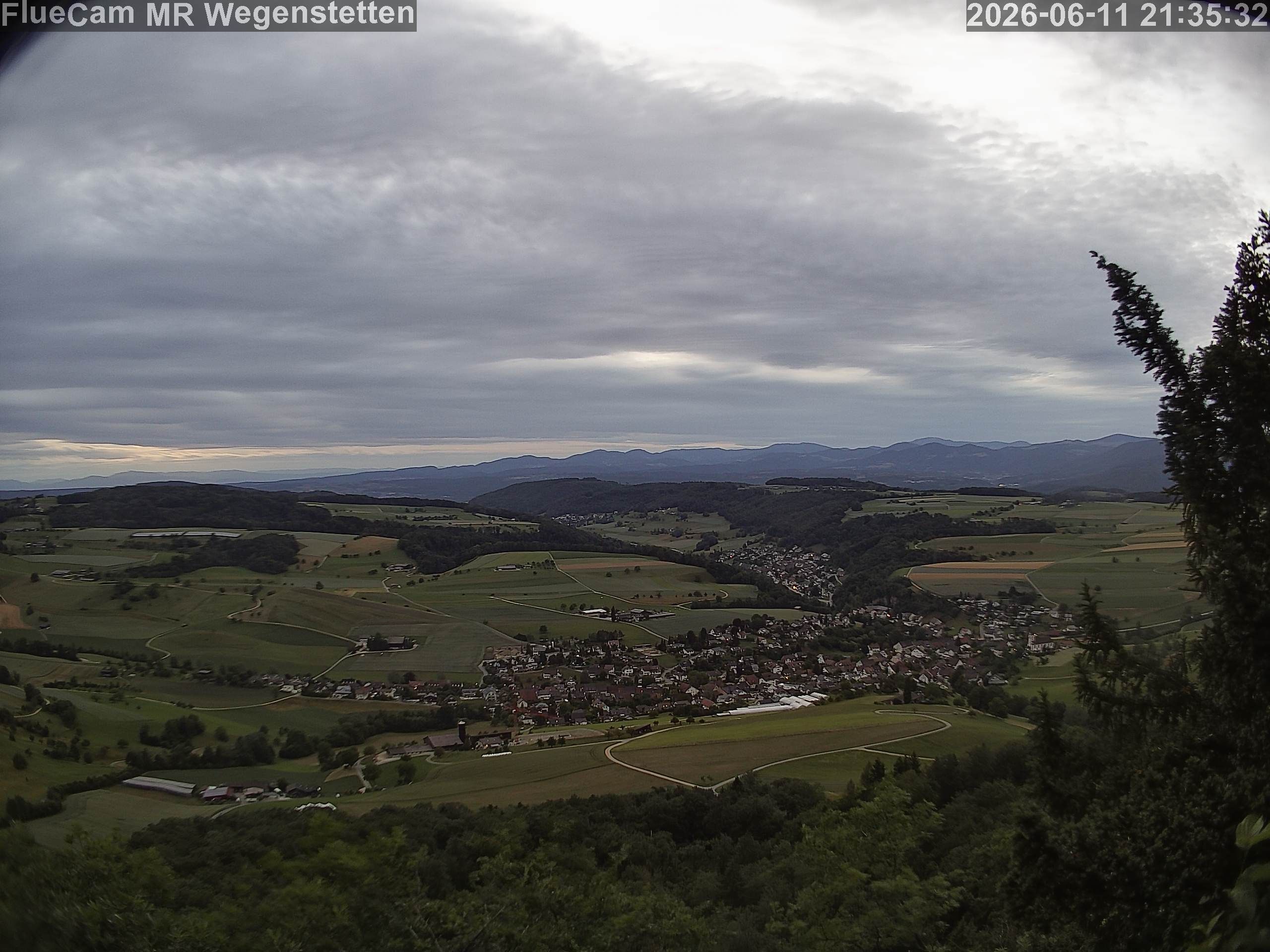 Wegenstetten › Nordwesten
