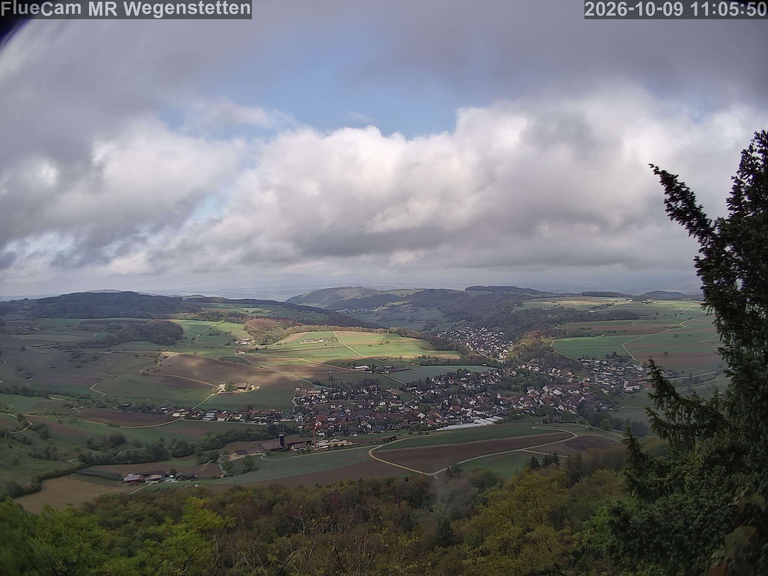 Wegenstetten › Nordwesten