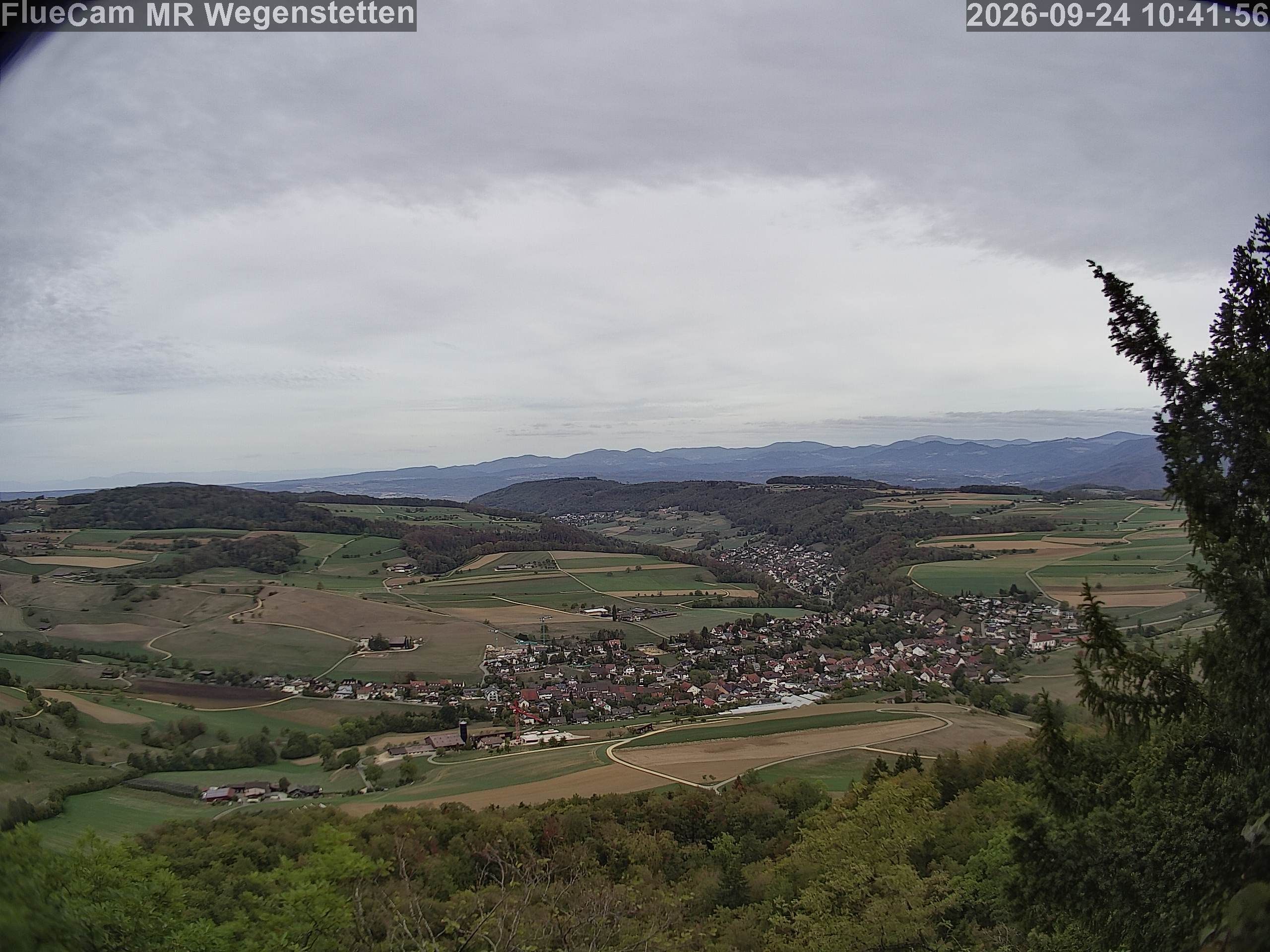 Wegenstetten › Nordwesten