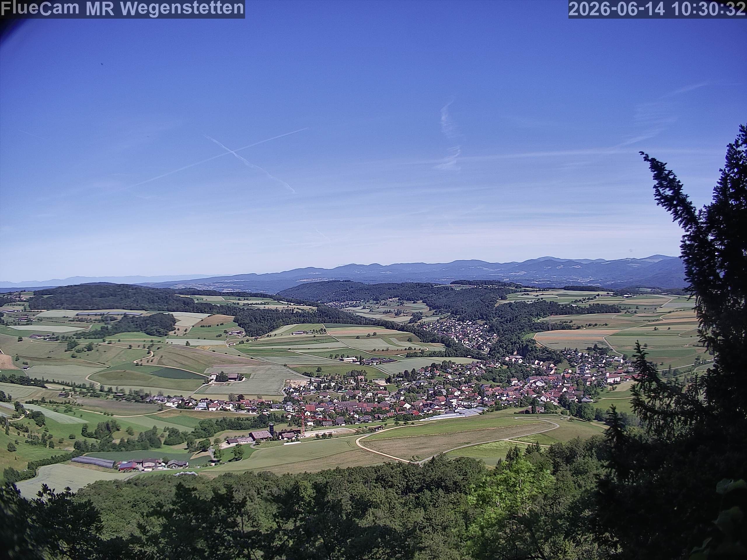 Wegenstetten › Nordwesten