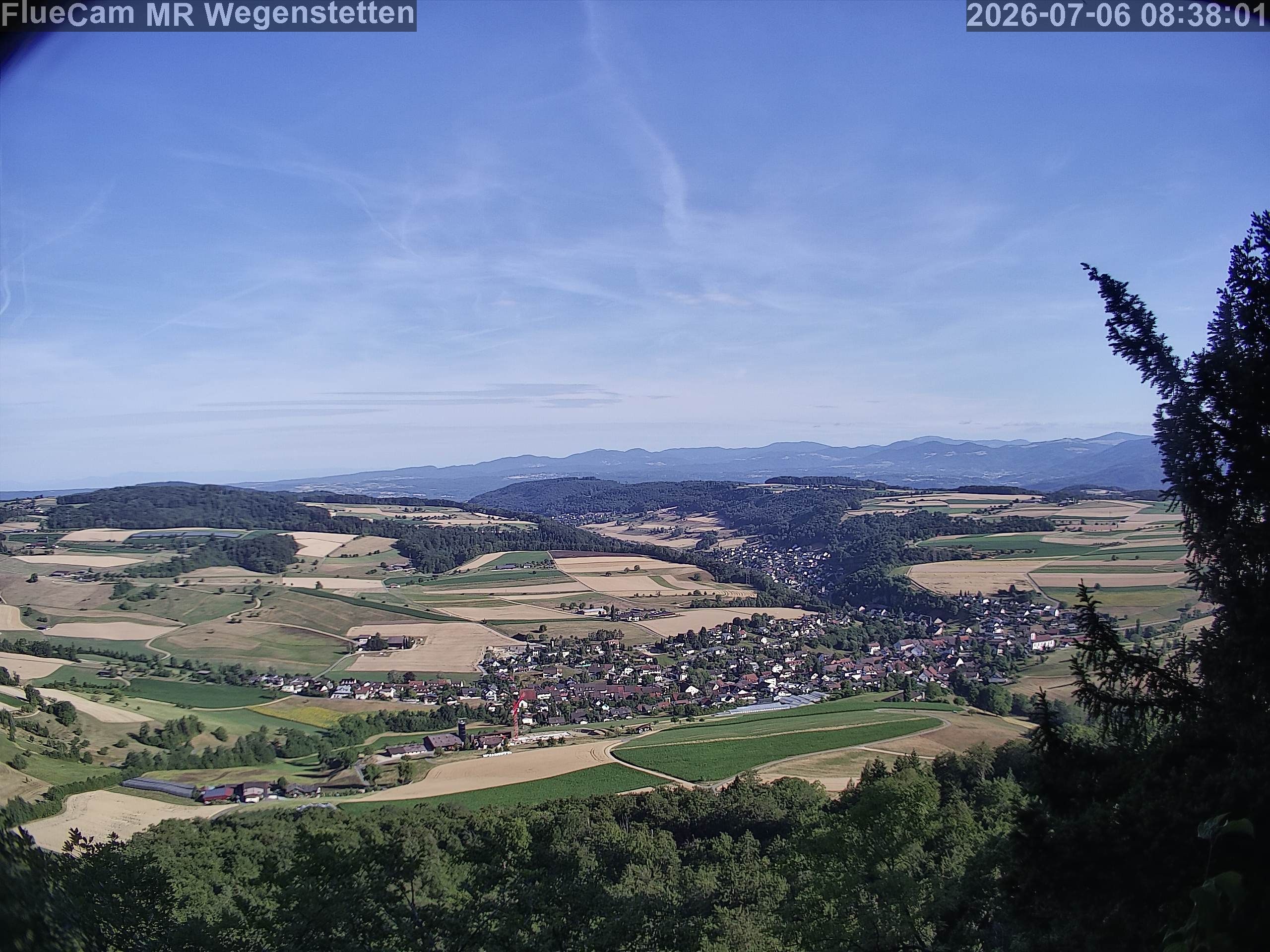 Wegenstetten › Nordwesten