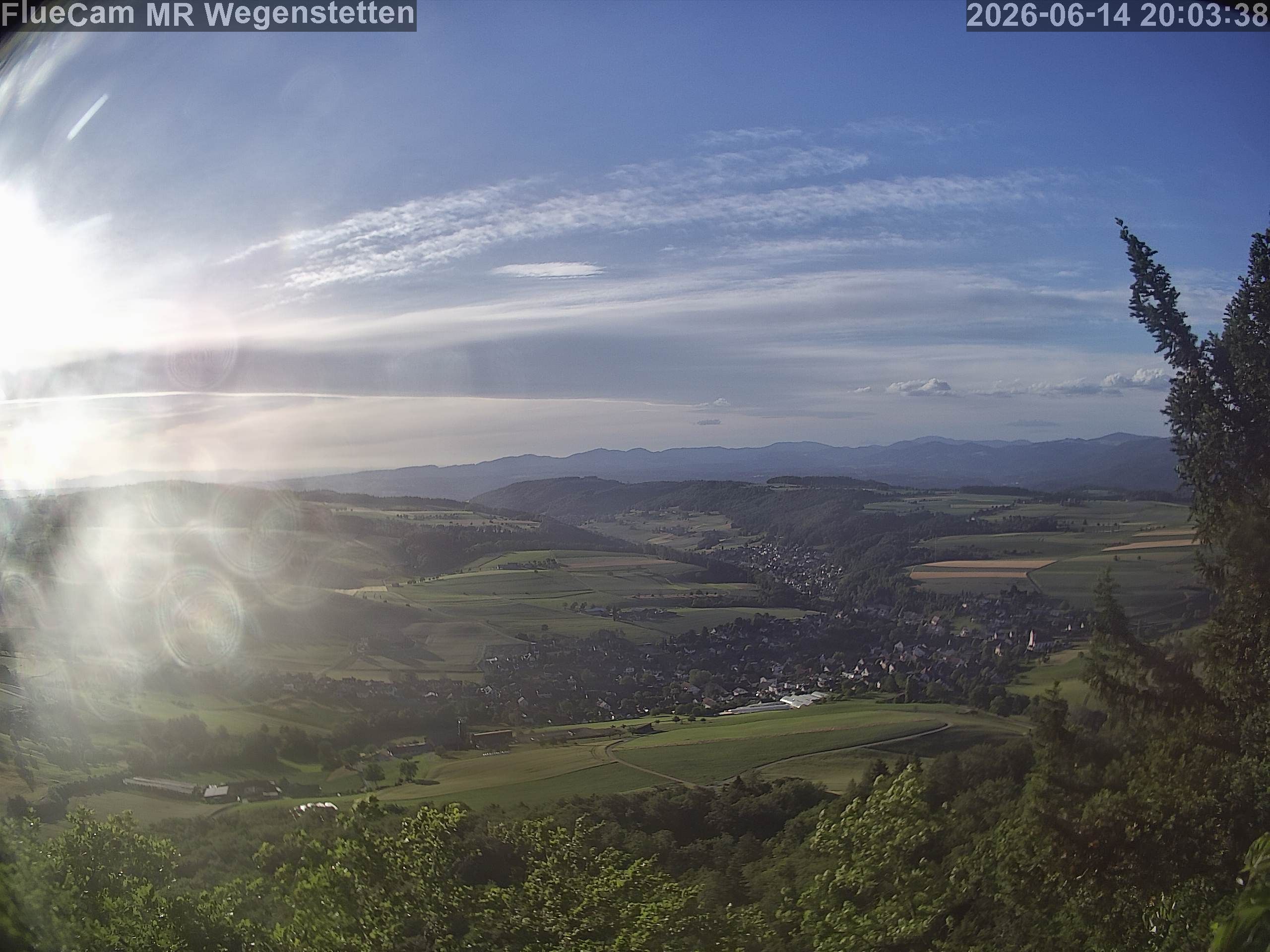 Wegenstetten › Nordwesten