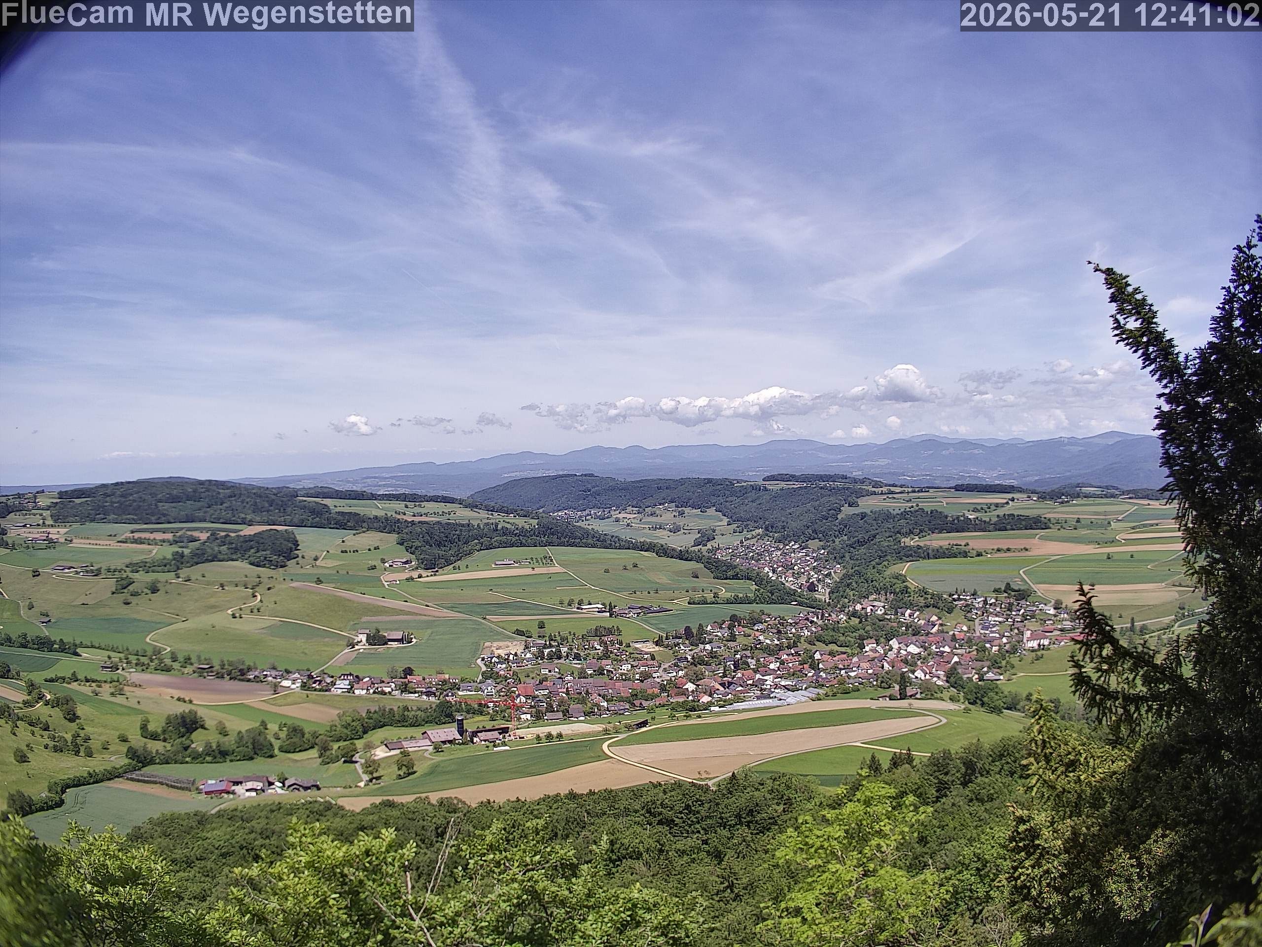 Wegenstetten › Nordwesten