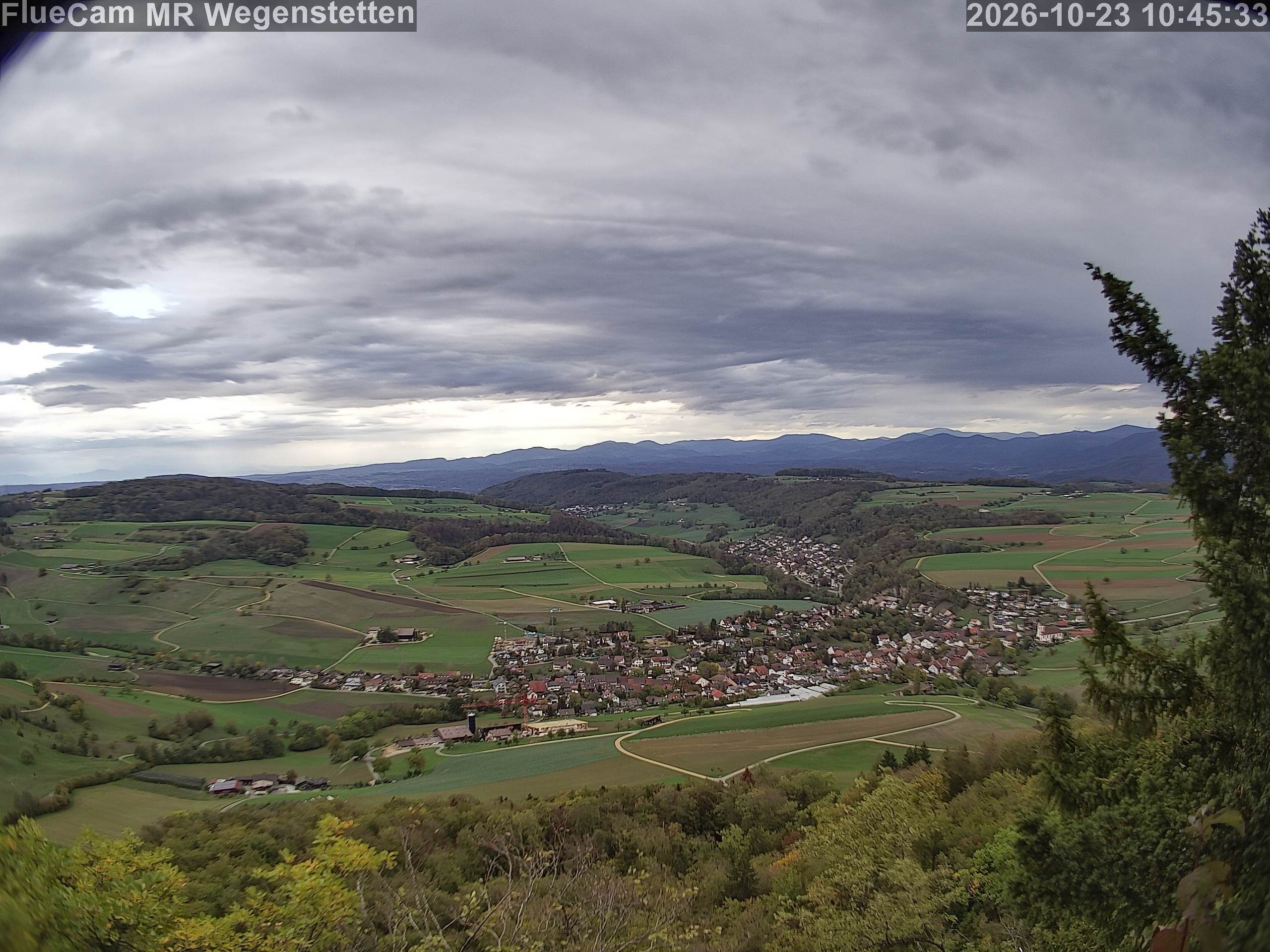 Wegenstetten › Nordwesten