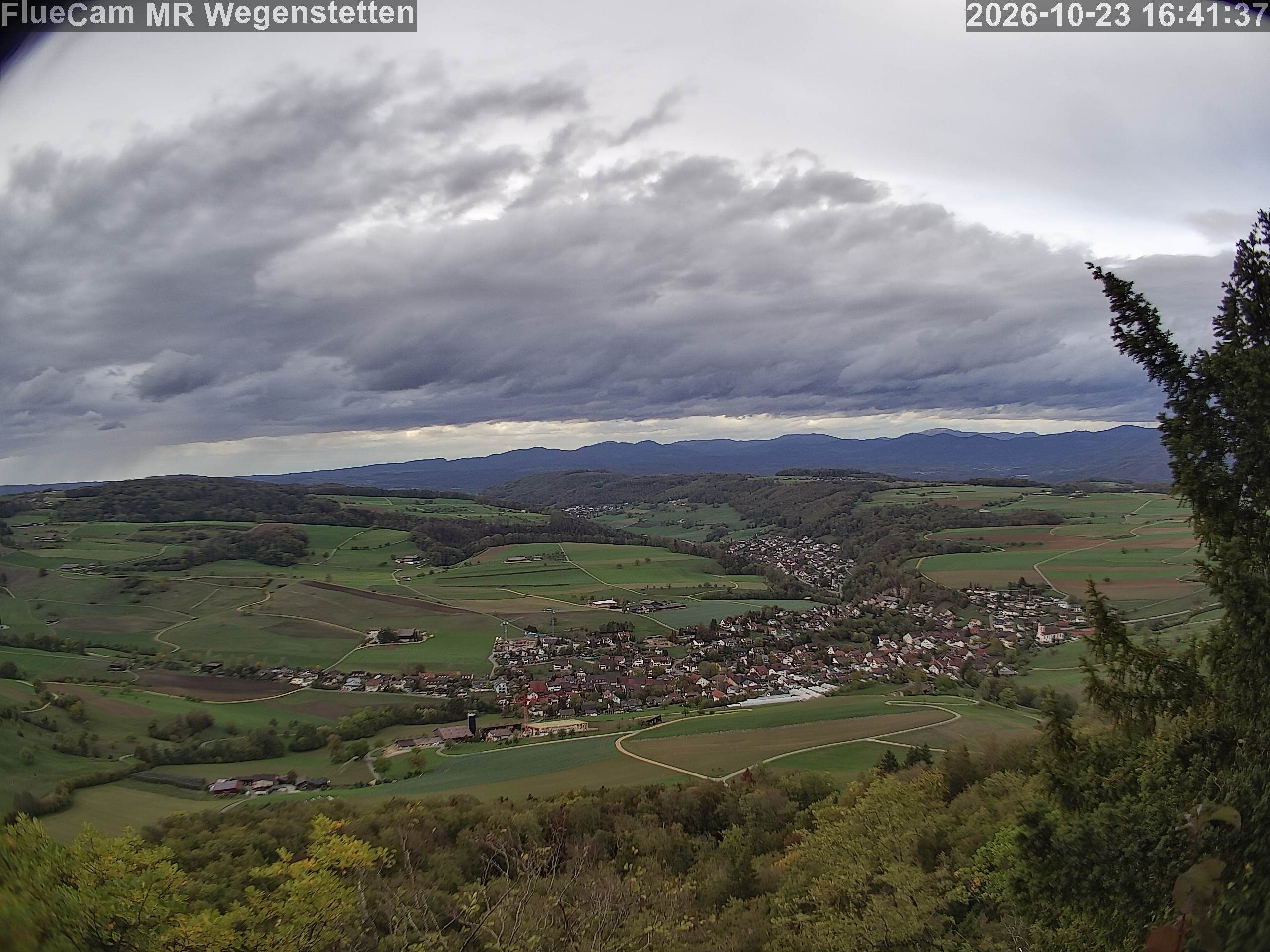 Wegenstetten › Nordwesten