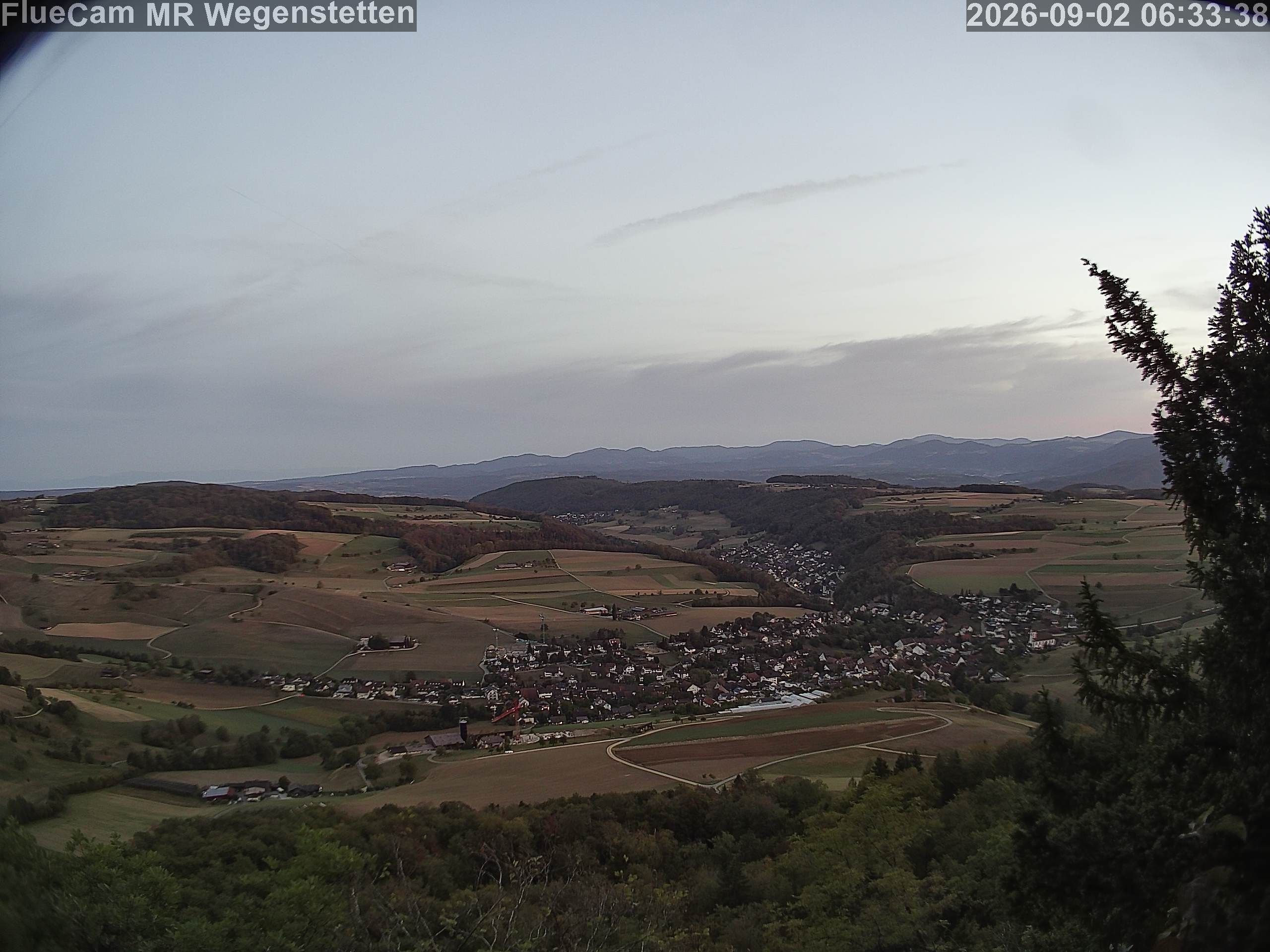 Wegenstetten › Nordwesten