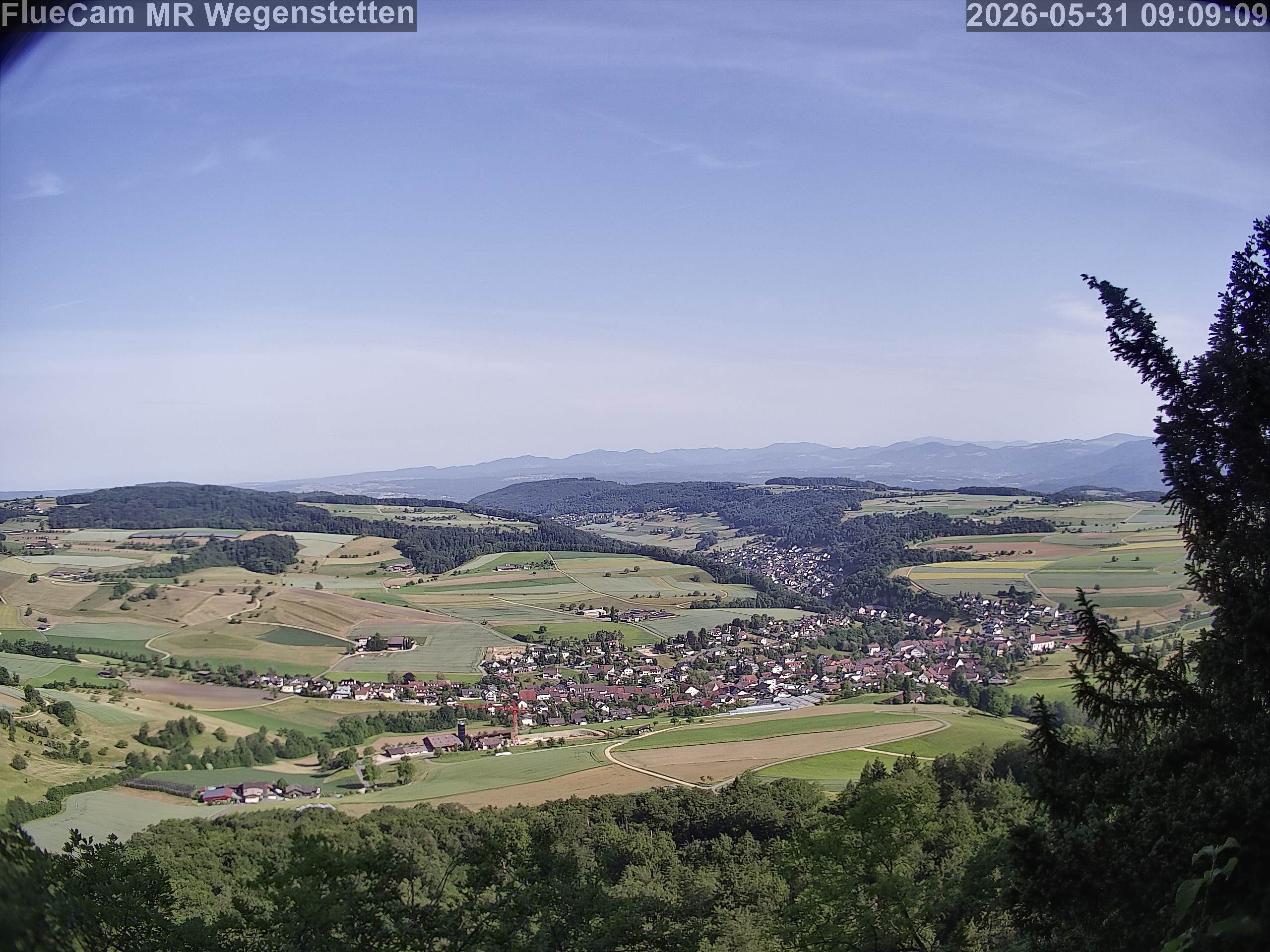 Wegenstetten › Nordwesten