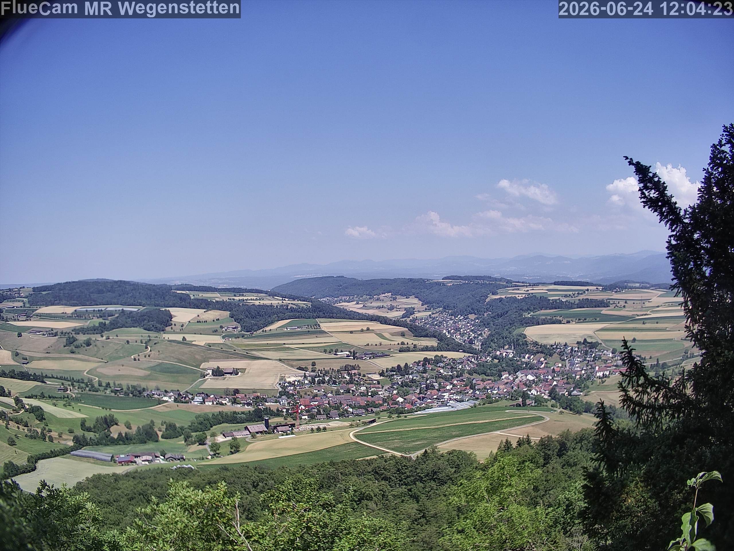 Wegenstetten › Nordwesten