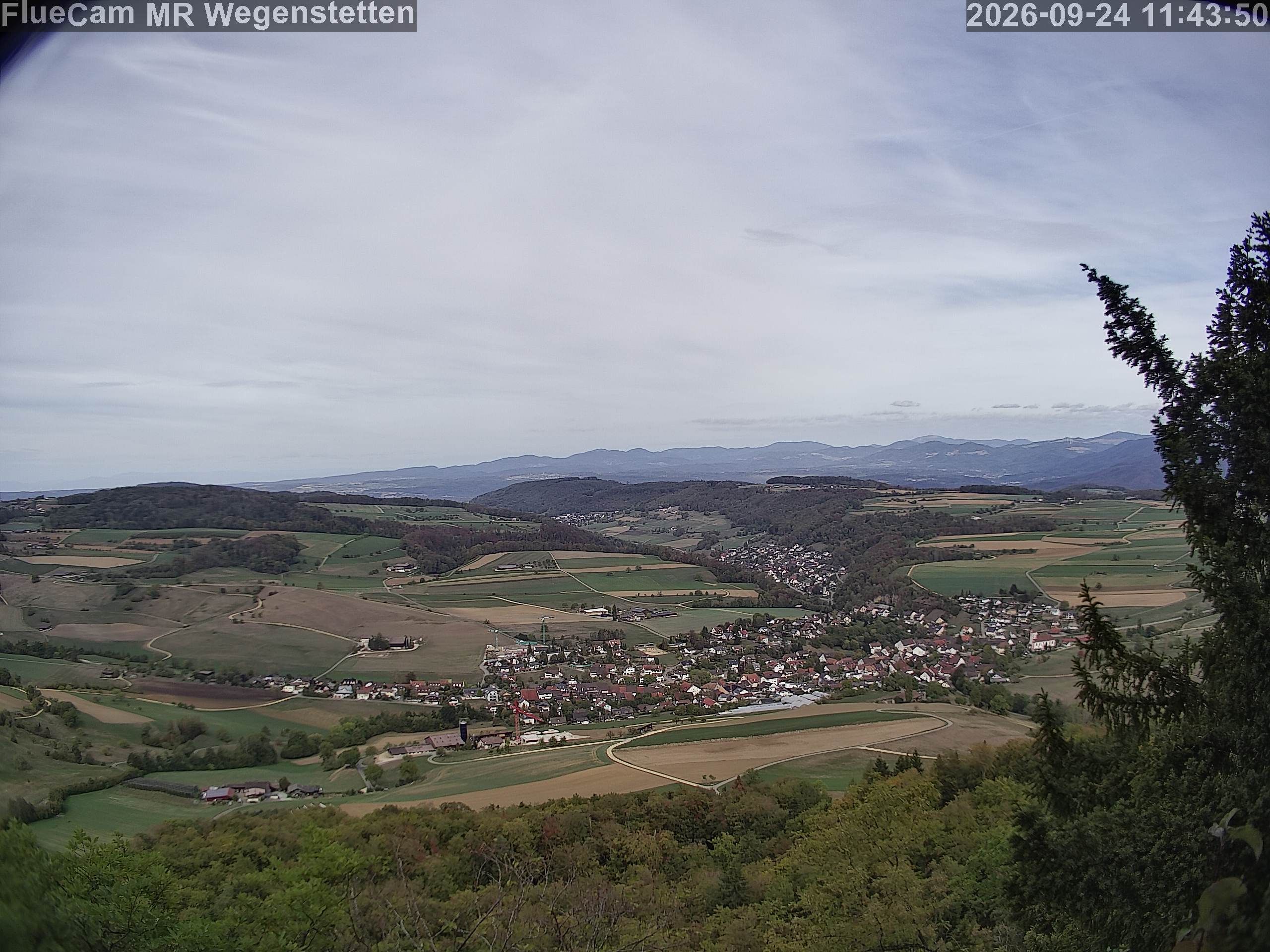 Wegenstetten › Nordwesten